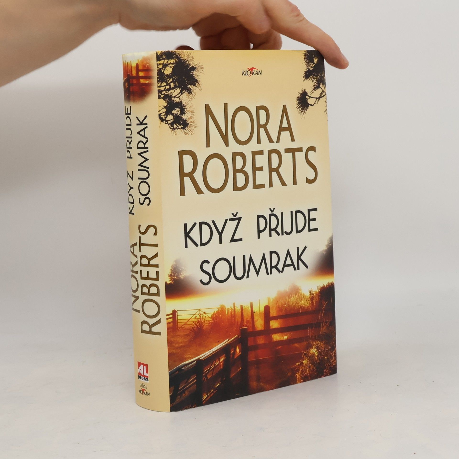 Nora Roberts Když přijde soumrak