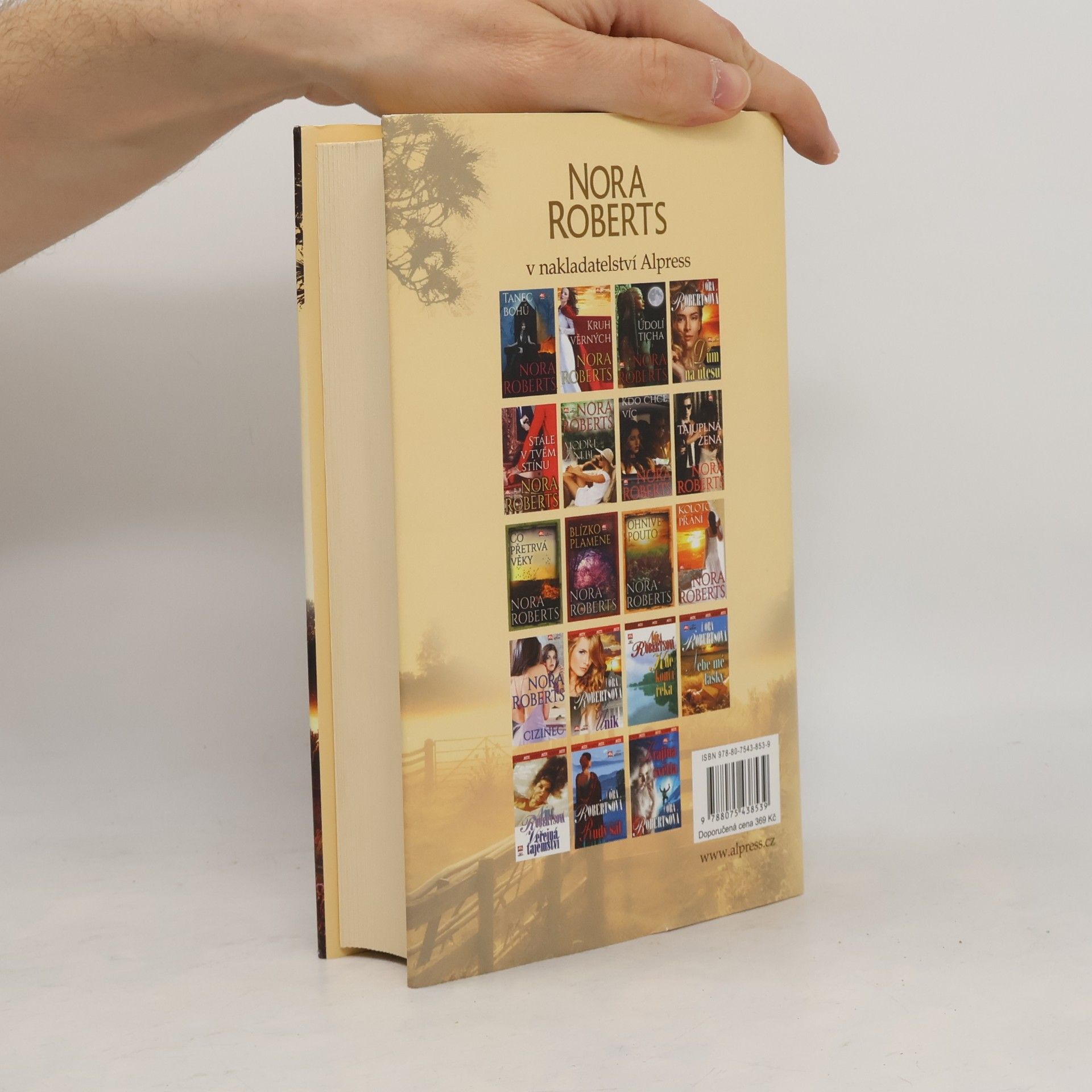 Nora Roberts Když přijde soumrak