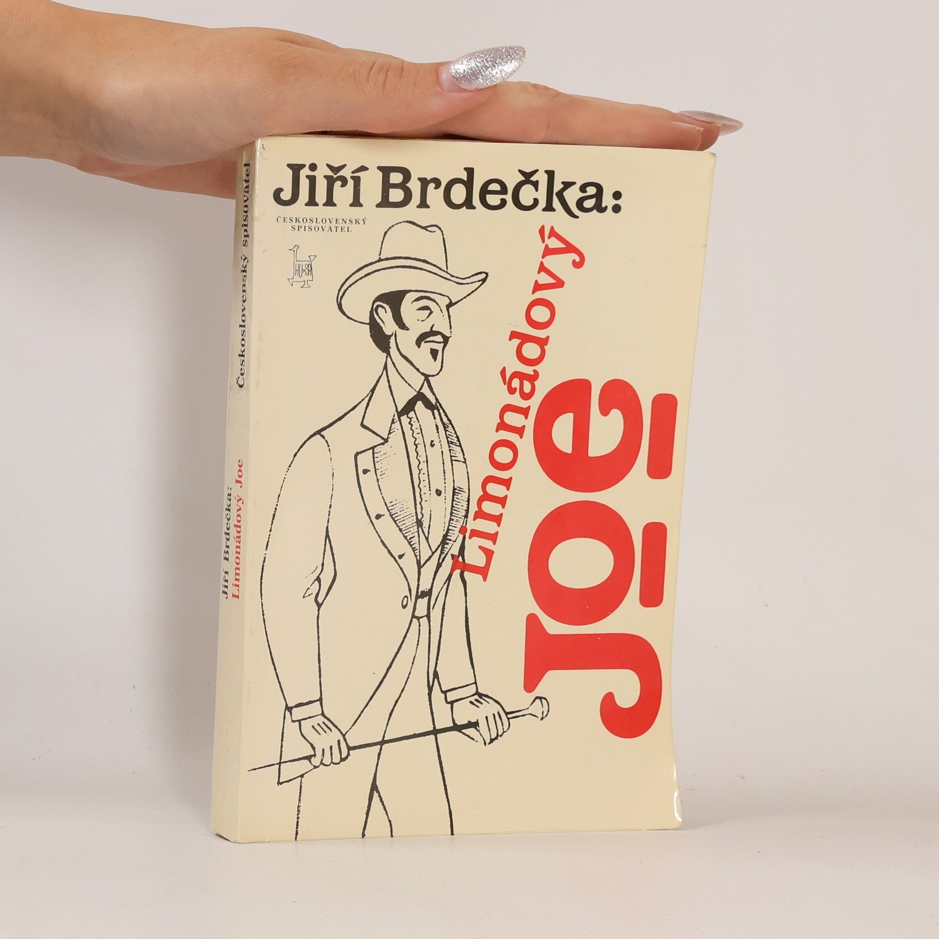 Jiří Brdečka Limonádový Joe