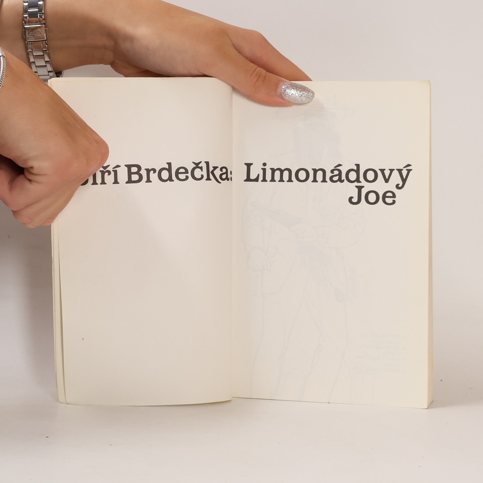 Jiří Brdečka Limonádový Joe