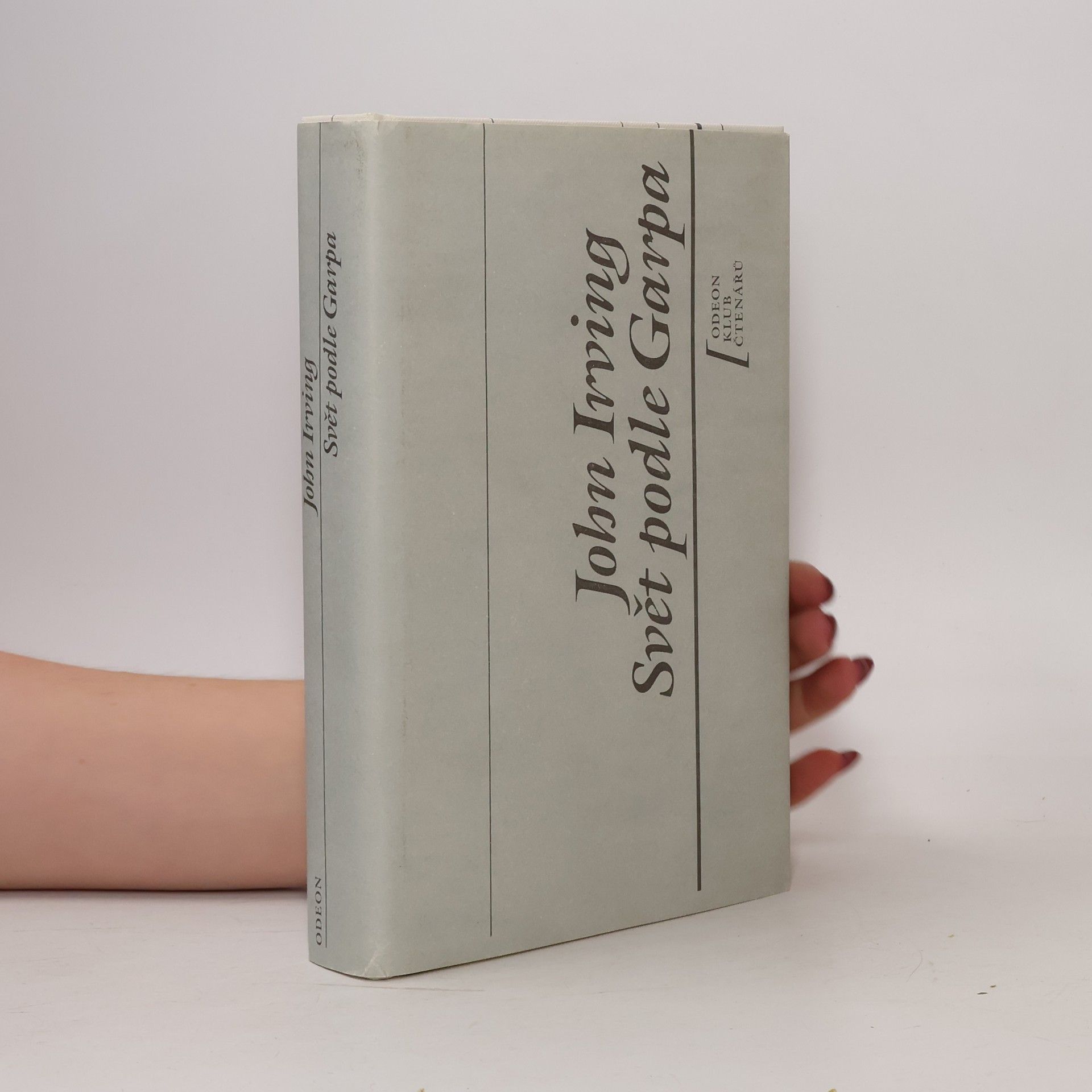 John Irving Svět podle Garpa
