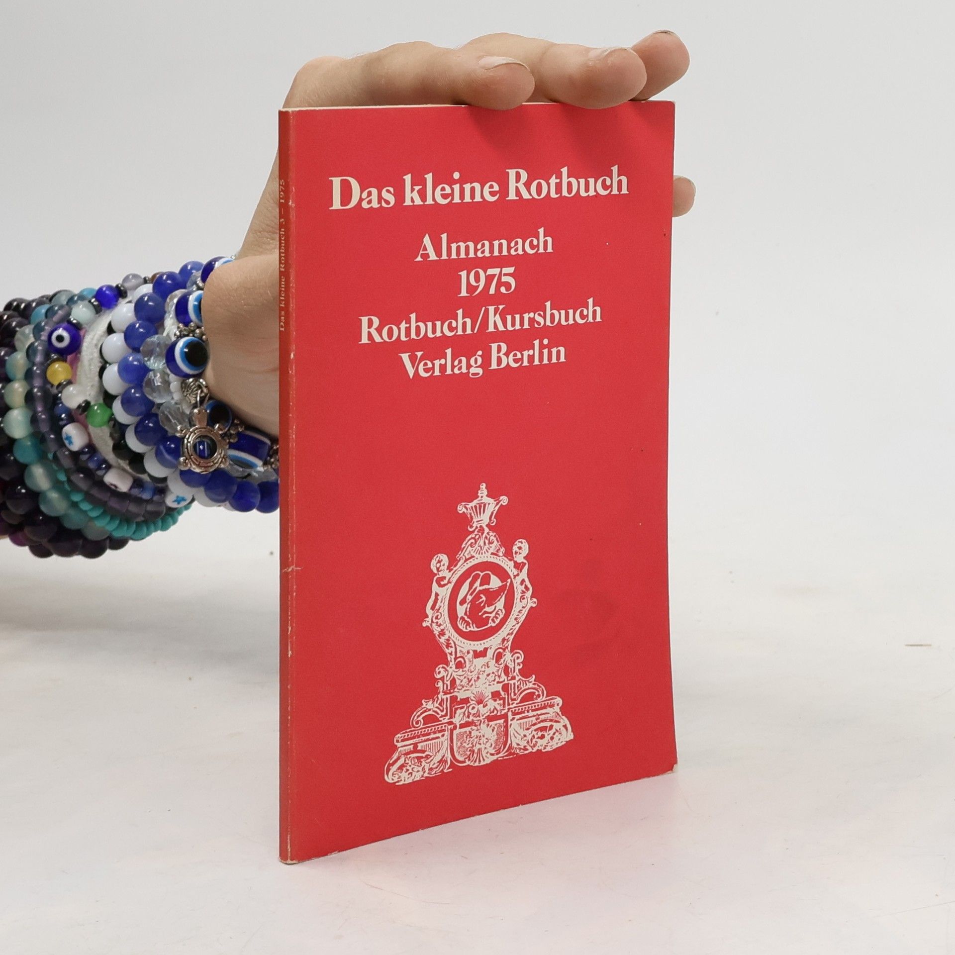 Kolektív autorov Das kleine Rotbuch 3