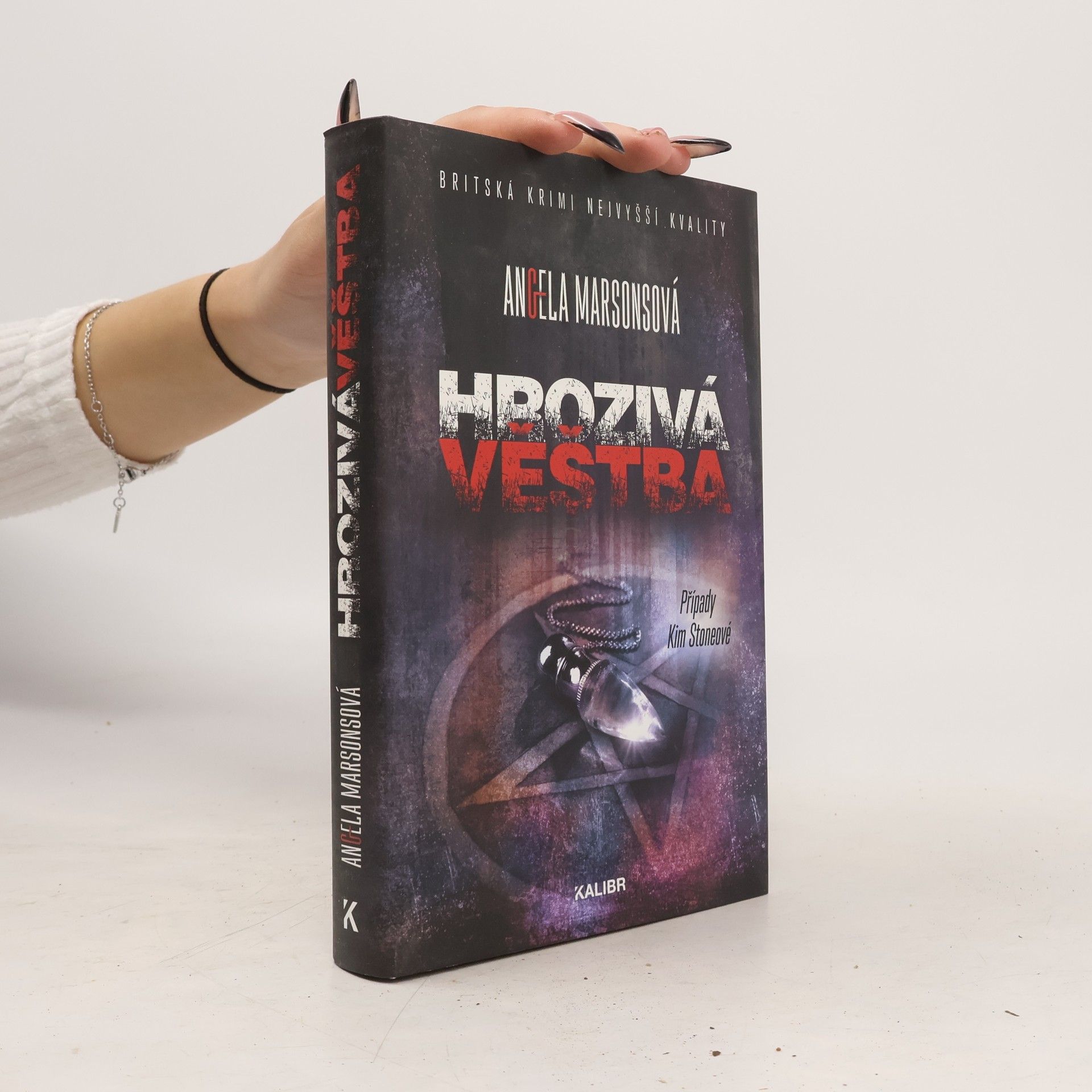 Hrozivá věštba