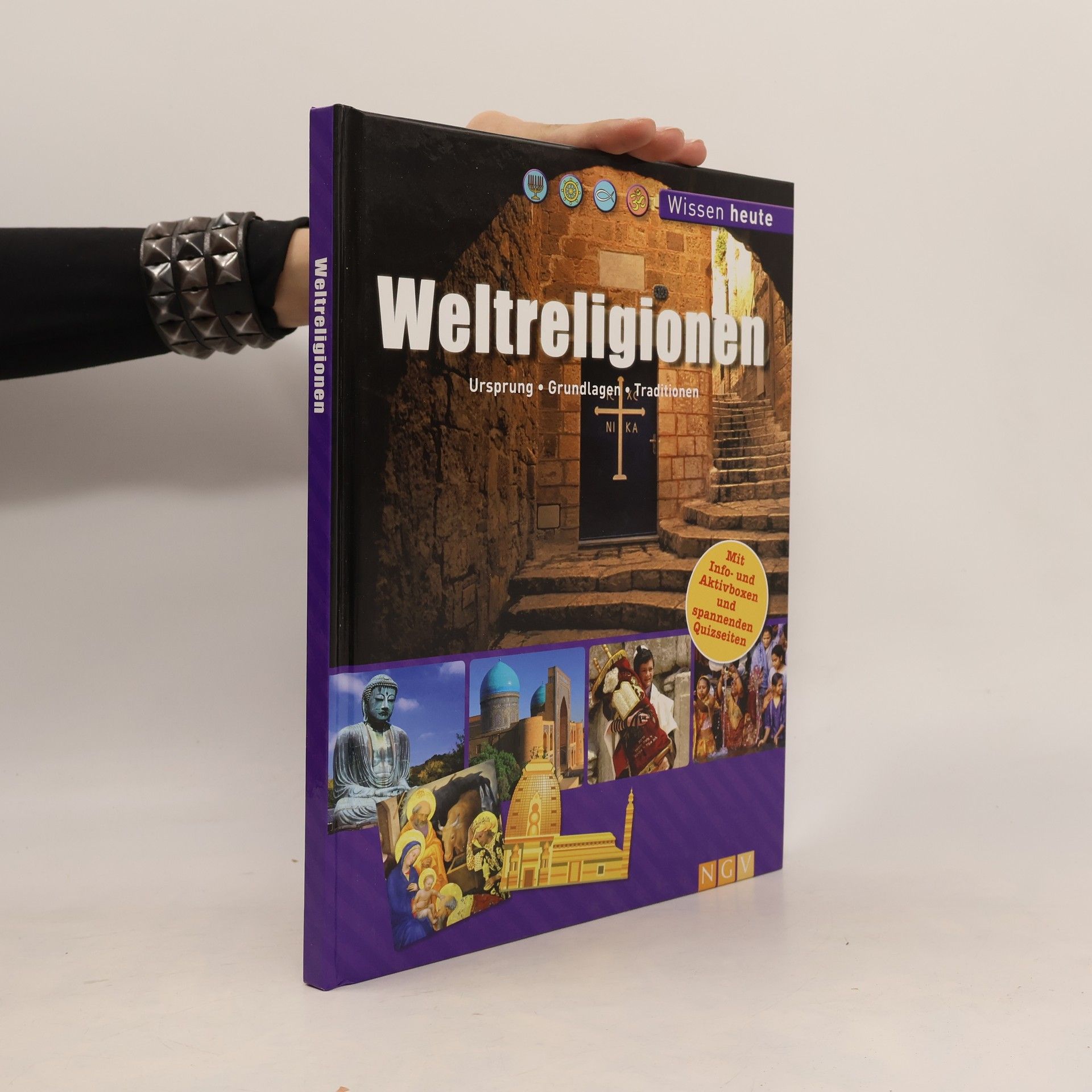 Holger Sonnabend Weltreligionen