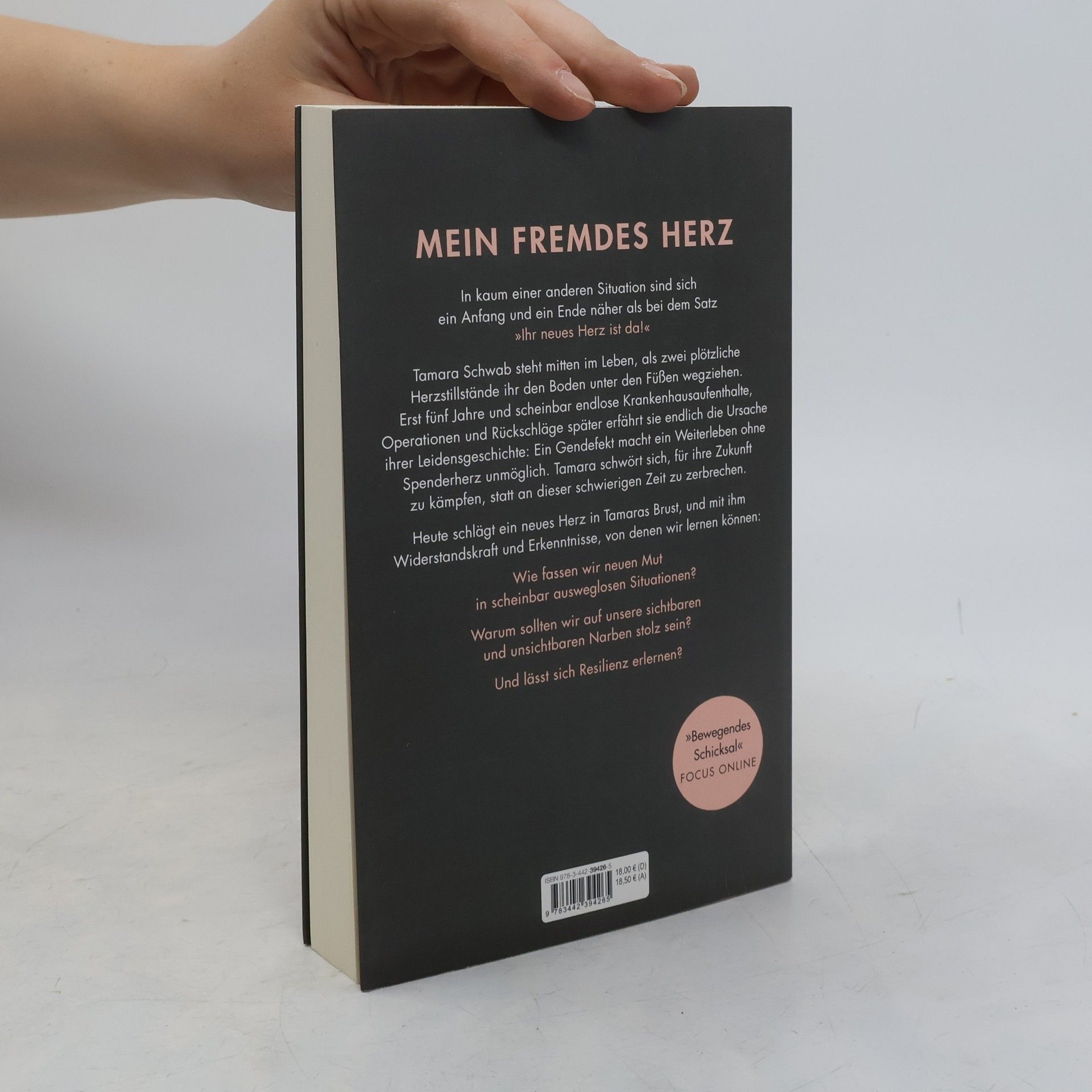 Tamara Schwab Dein Herz, mein Herz