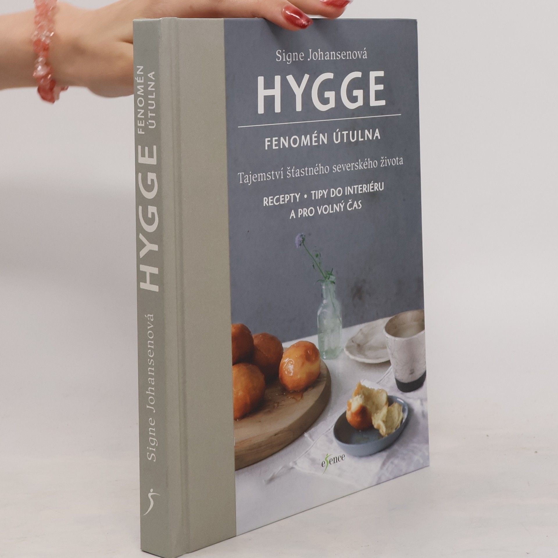 Signe Johansen Hygge: Fenomén útulna