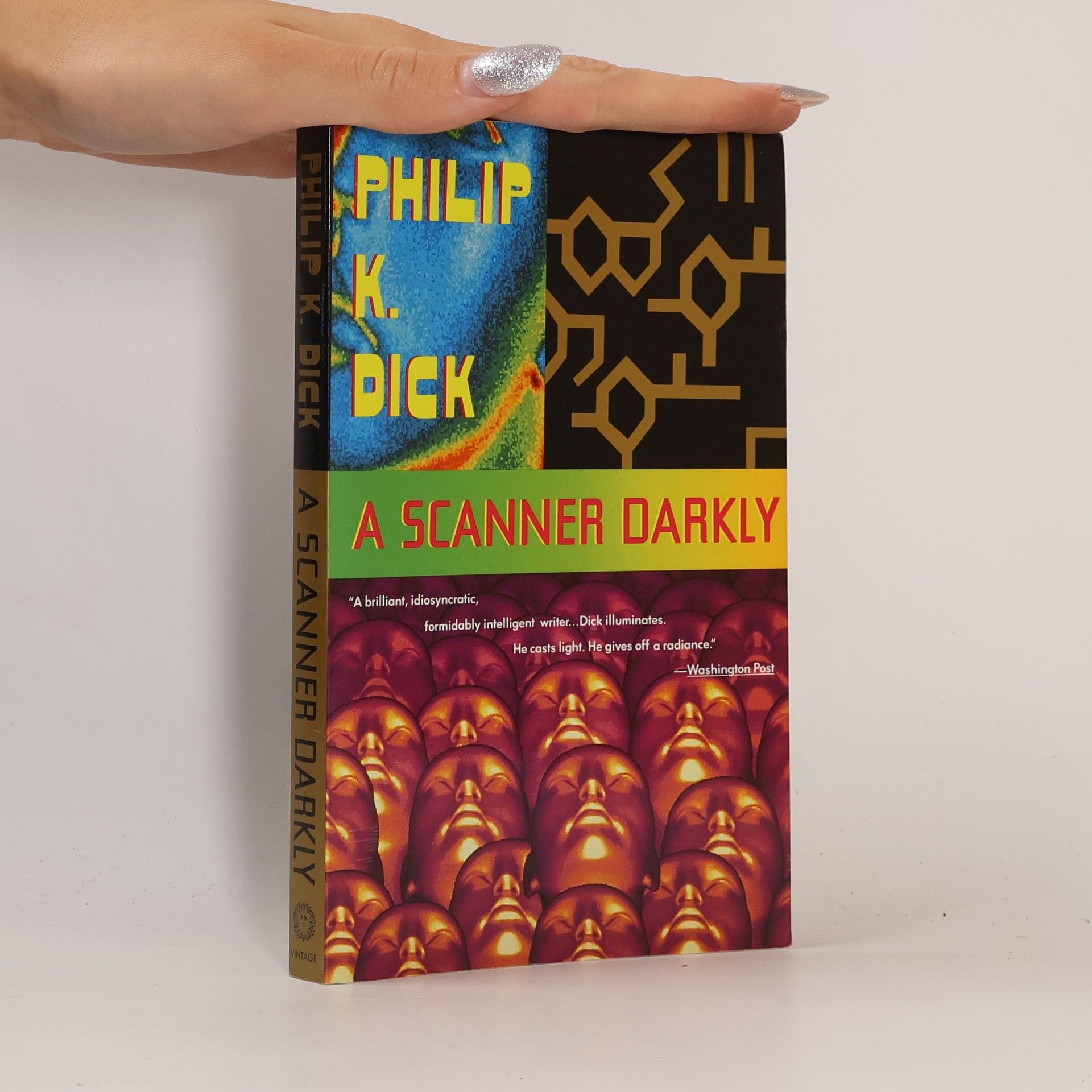 Philip K. Dick A Scanner Darkly