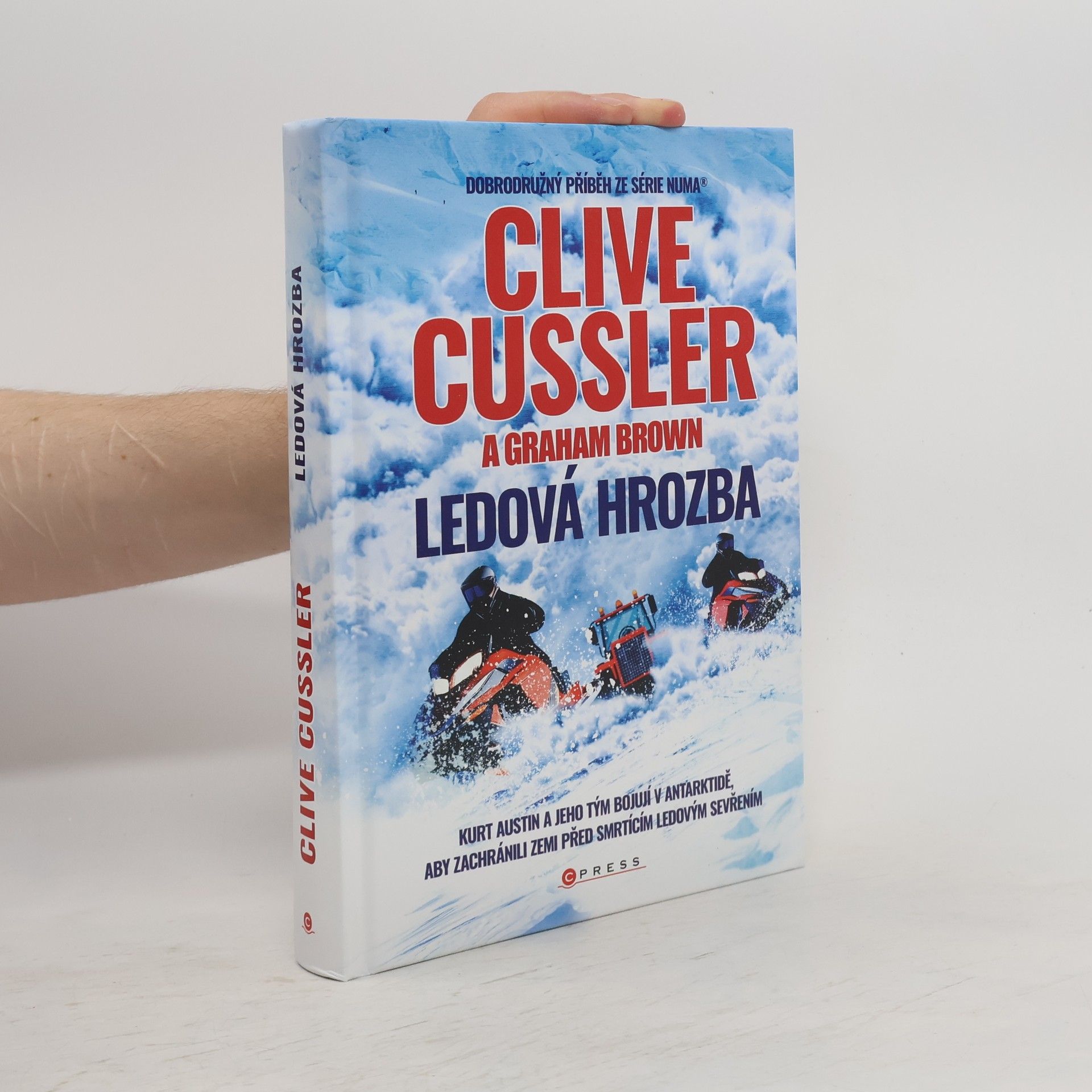 Ledová hrozba
