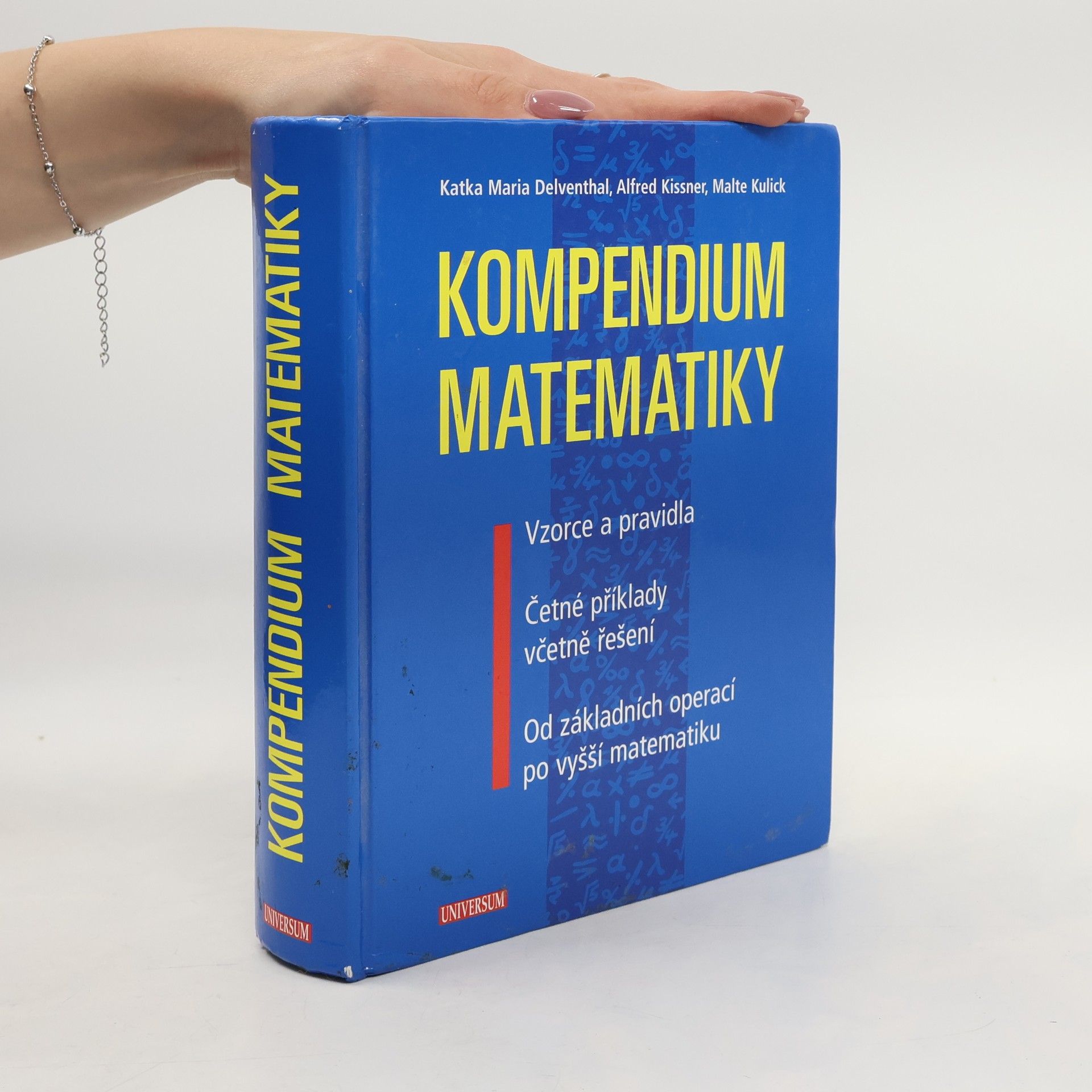 Kolektiv autorů Kompendium matematiky