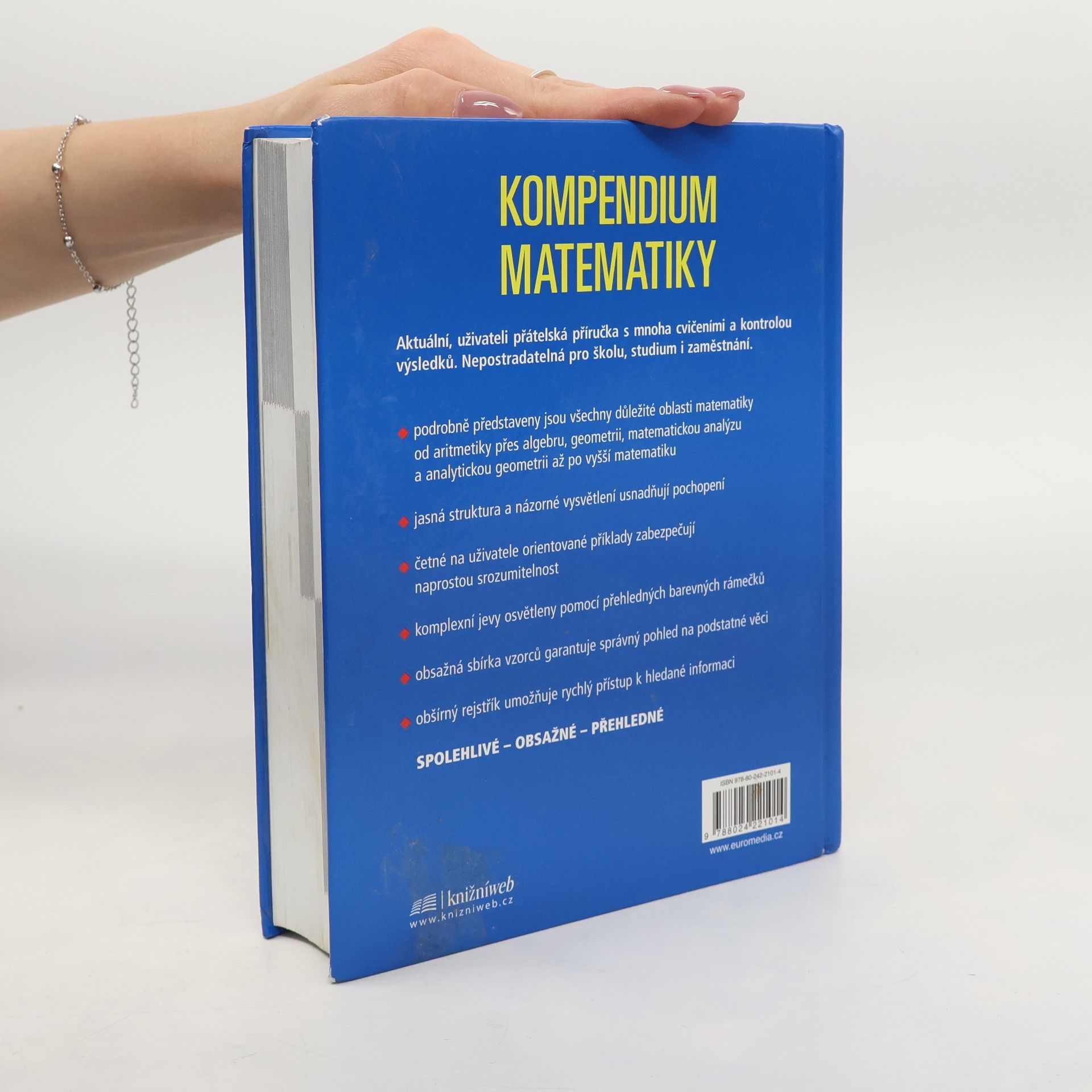 Autorenkollektiv Kompendium matematiky