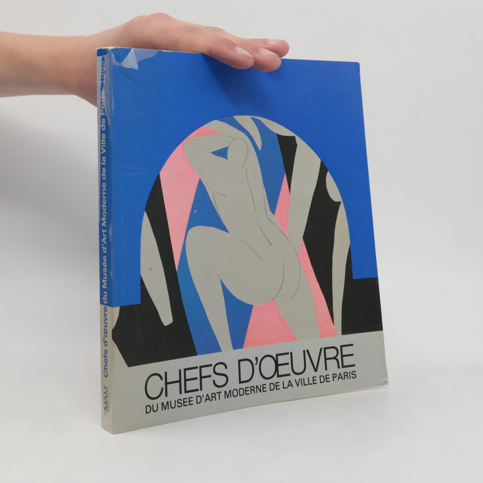 Musée d'art moderne de la ville de Paris Chefs-d'œuvre du Musée d'Art Moderne de la Ville de Paris 1985