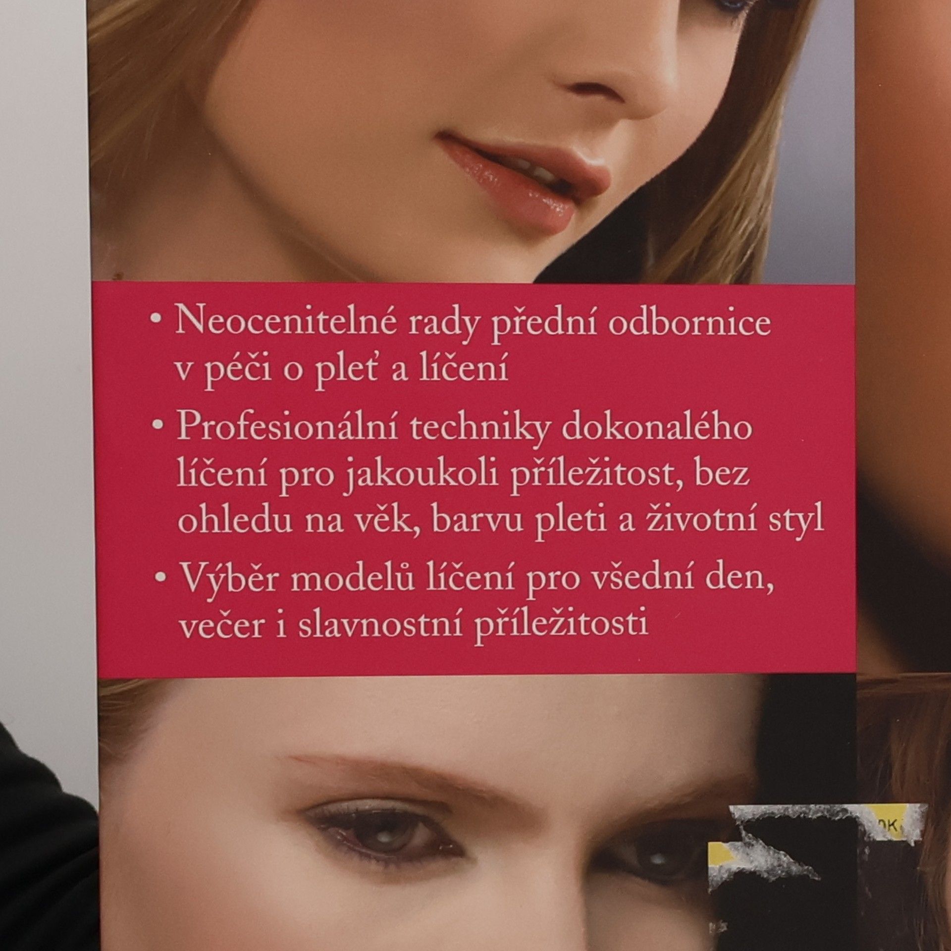 Jemma Kidd Dokonalý make-up