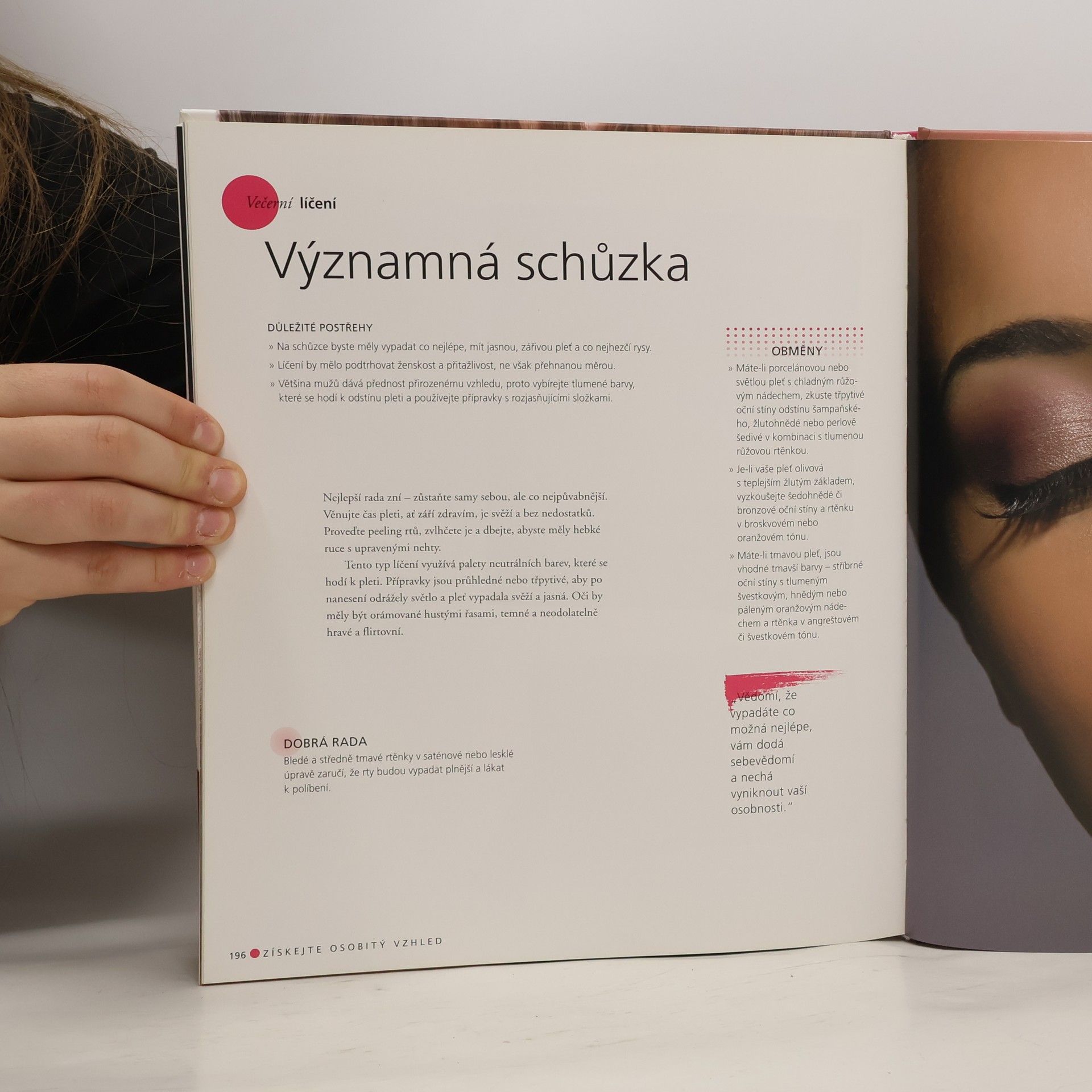 Jemma Kidd Dokonalý make-up