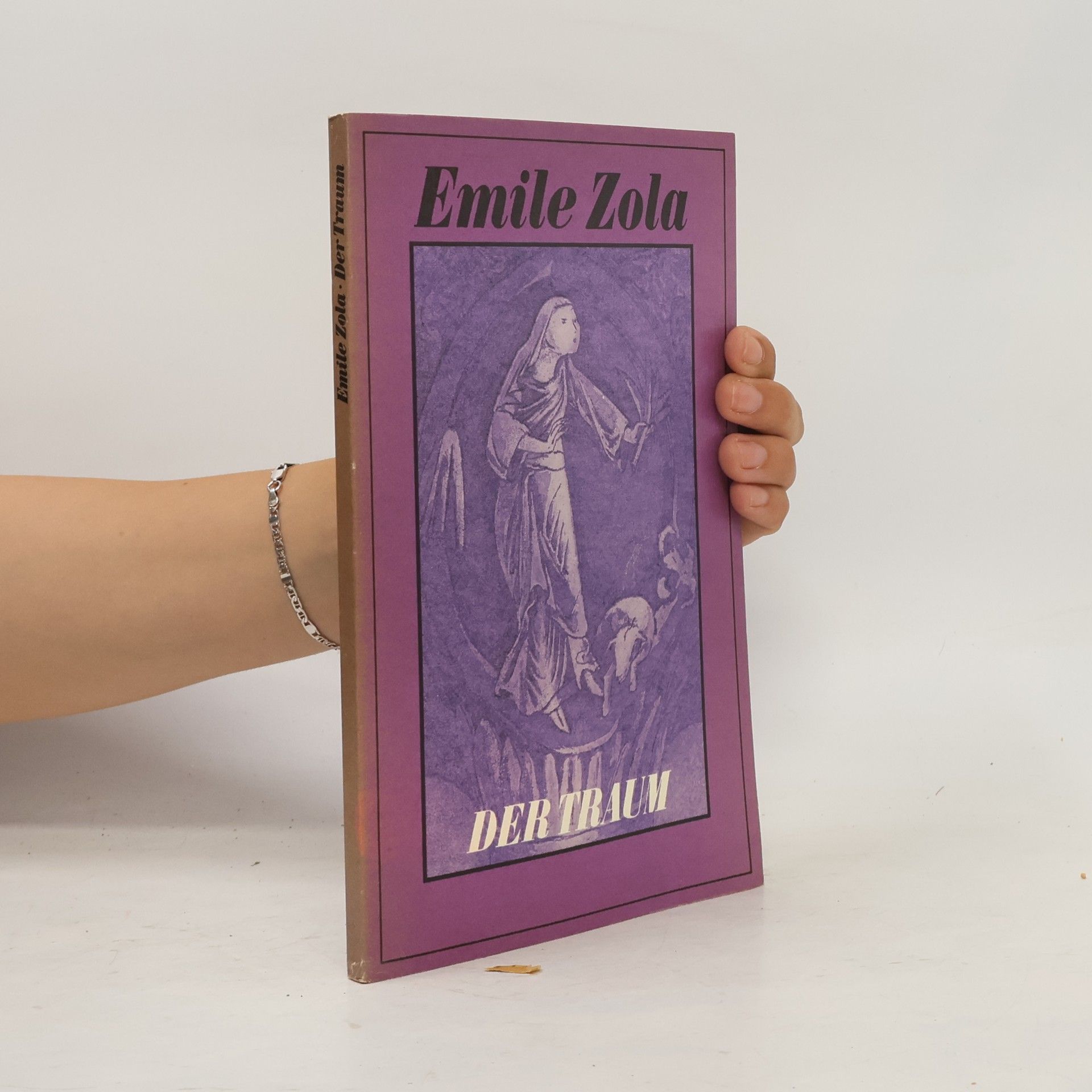 Émile Zola Der Traum
