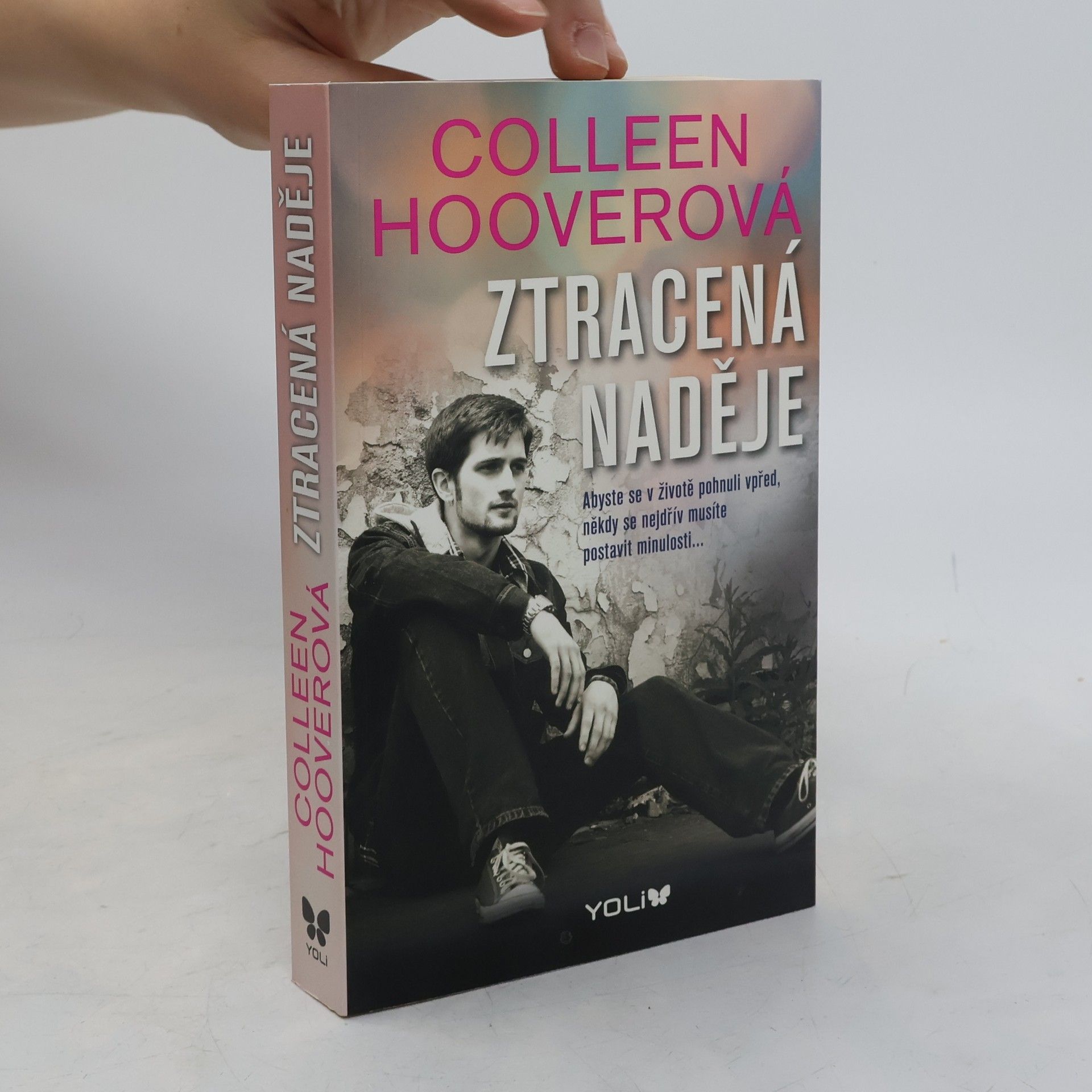 Colleen Hoover Ztracená naděje