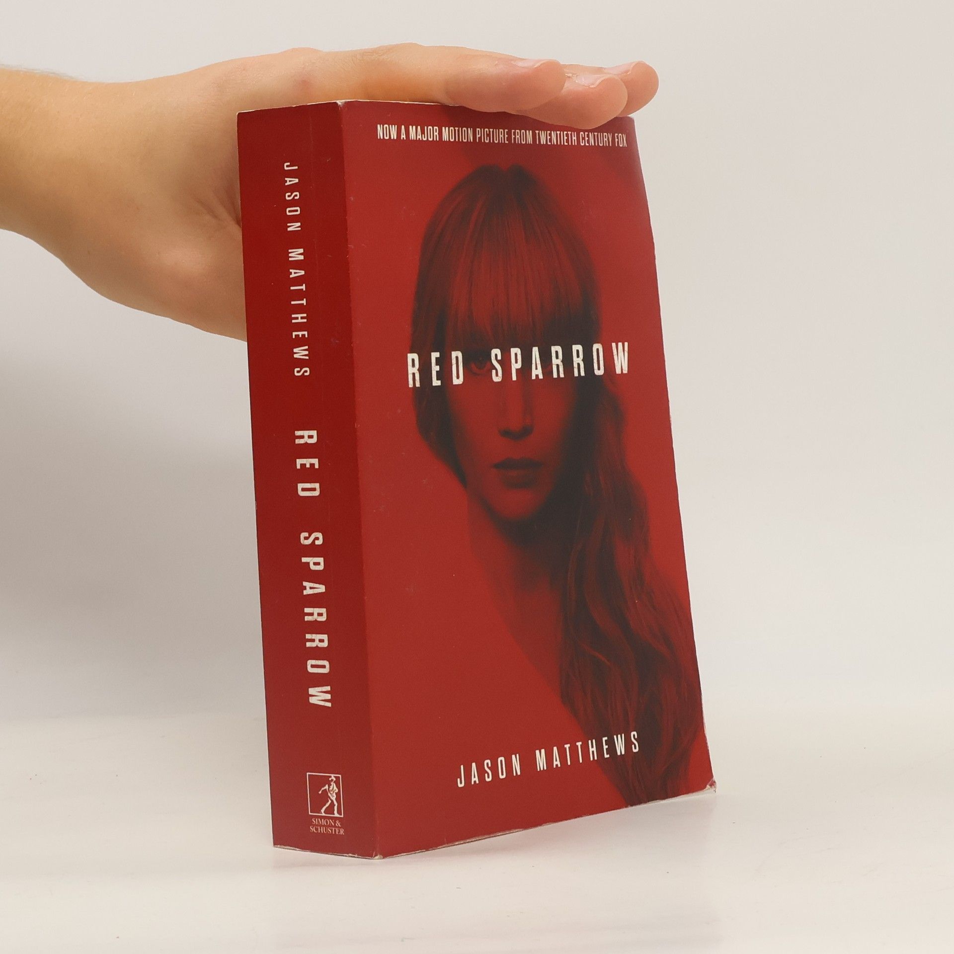 Jason Matthews Red sparrow