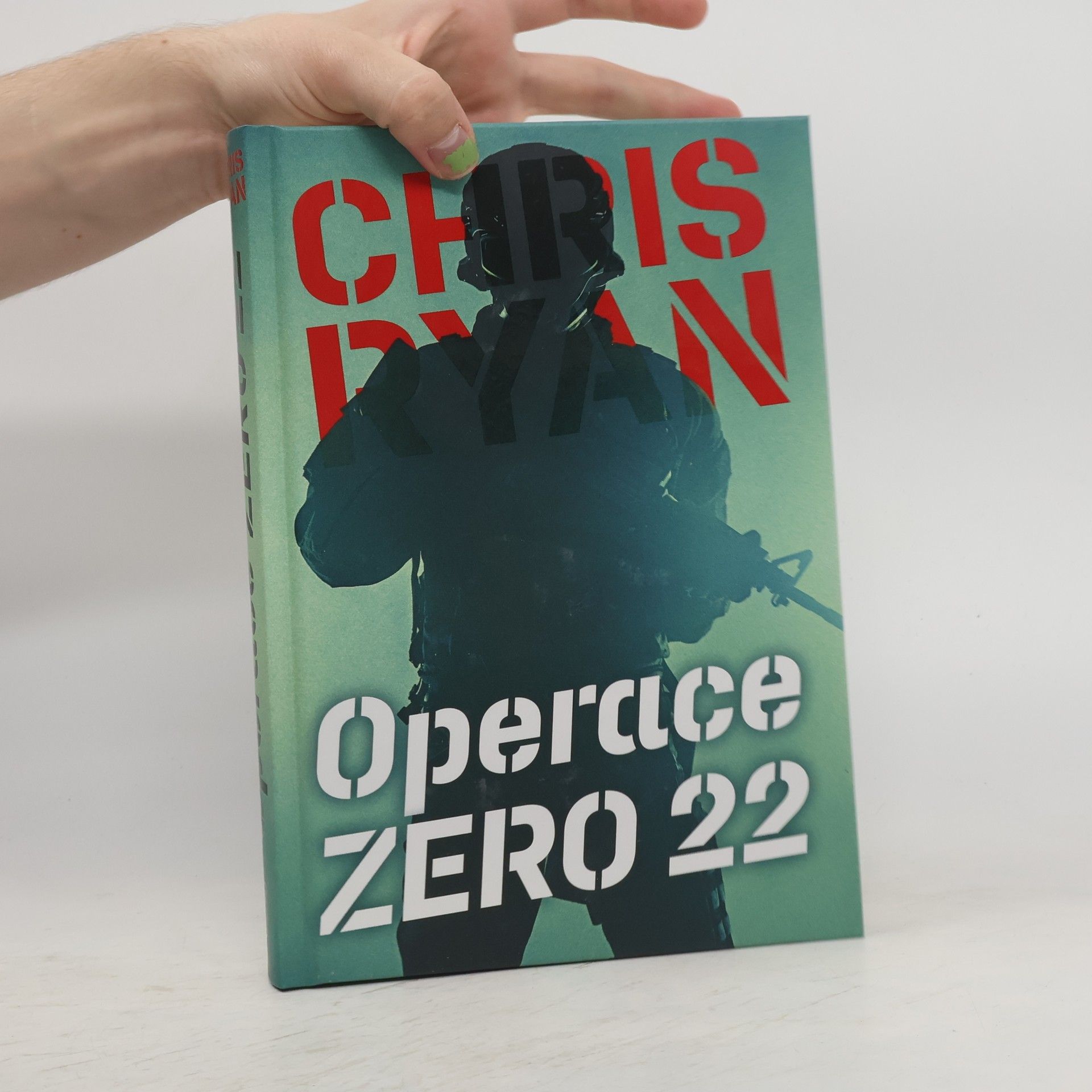 Operace ZERO 22