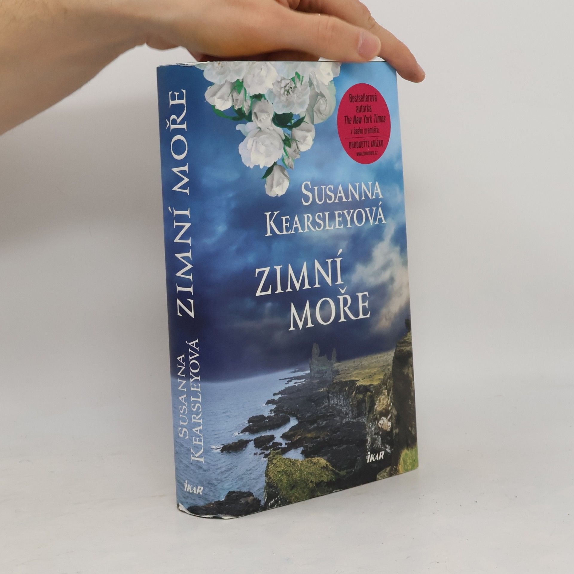 Susanna Kearsley Zimní moře