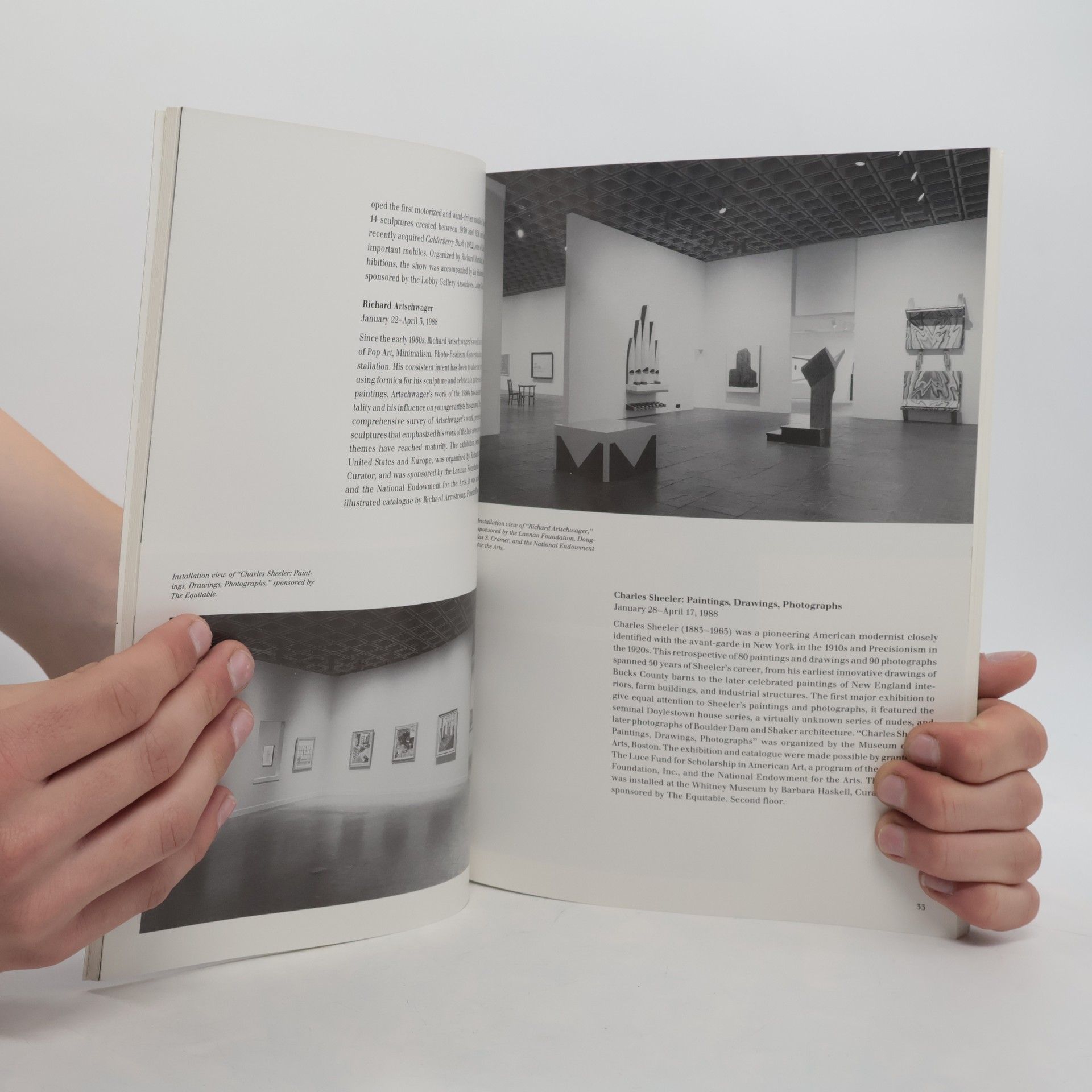 Kolektiv autorů Bulletin of the Whitney Museum of American Art, 1987-88