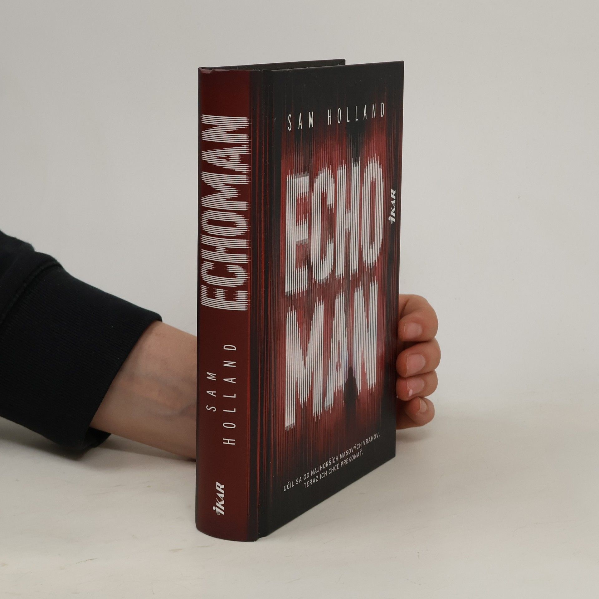 Sam Holland Echoman