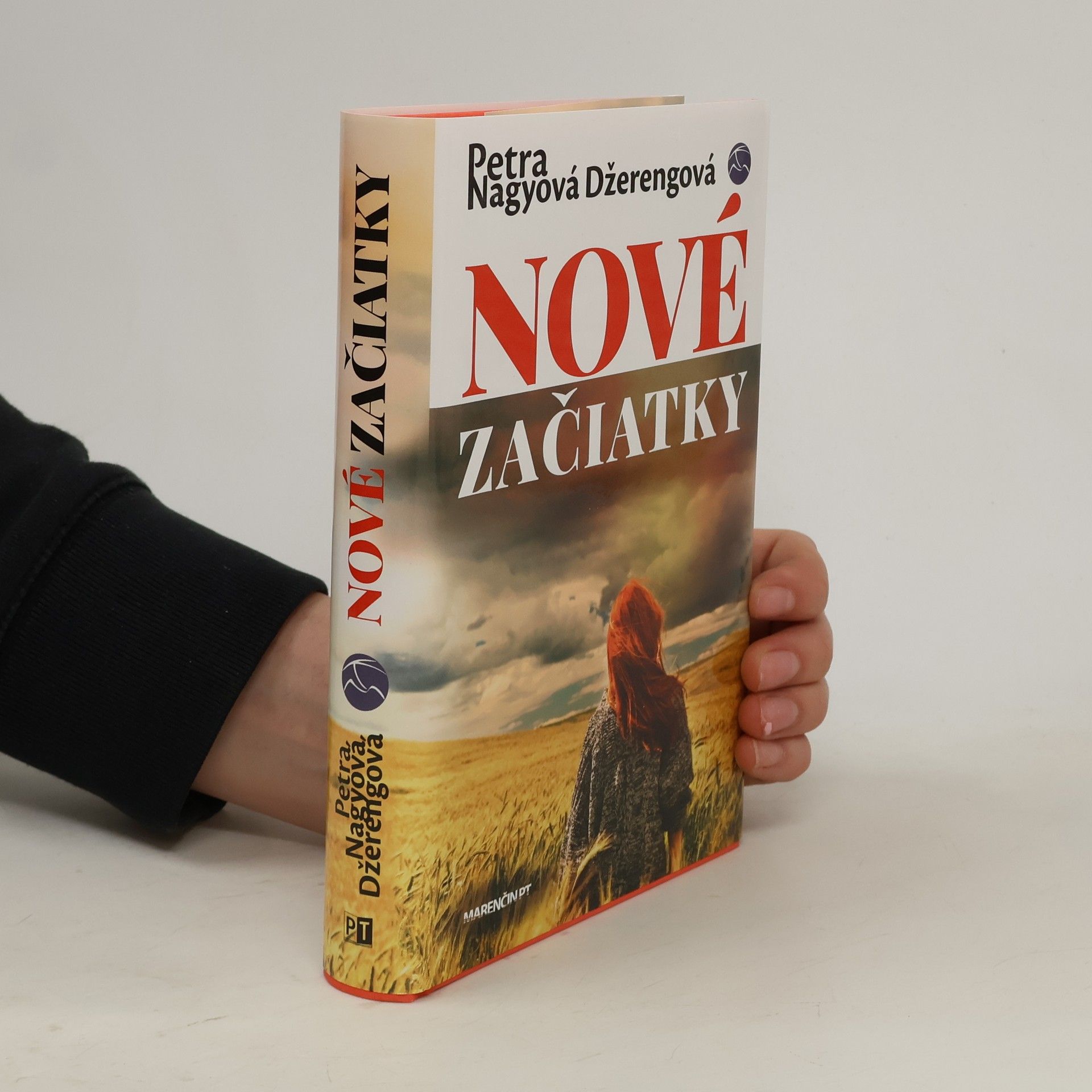 Petra Nagyová Džerengová Nové začiatky