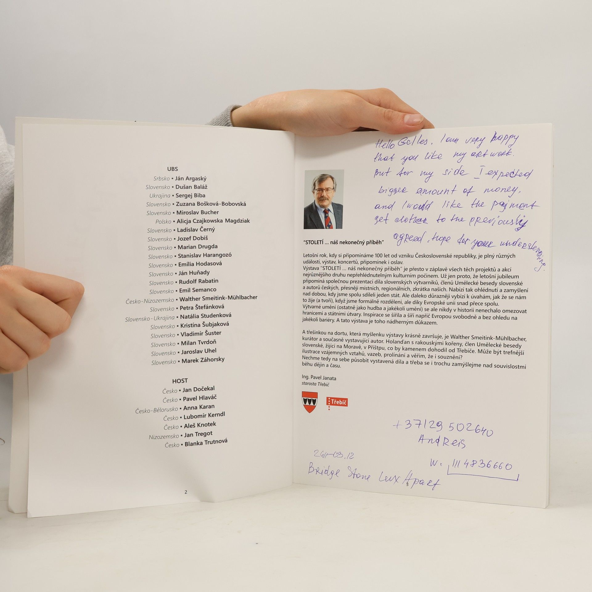 Autorenkollektiv Století náš nekonečný příběh