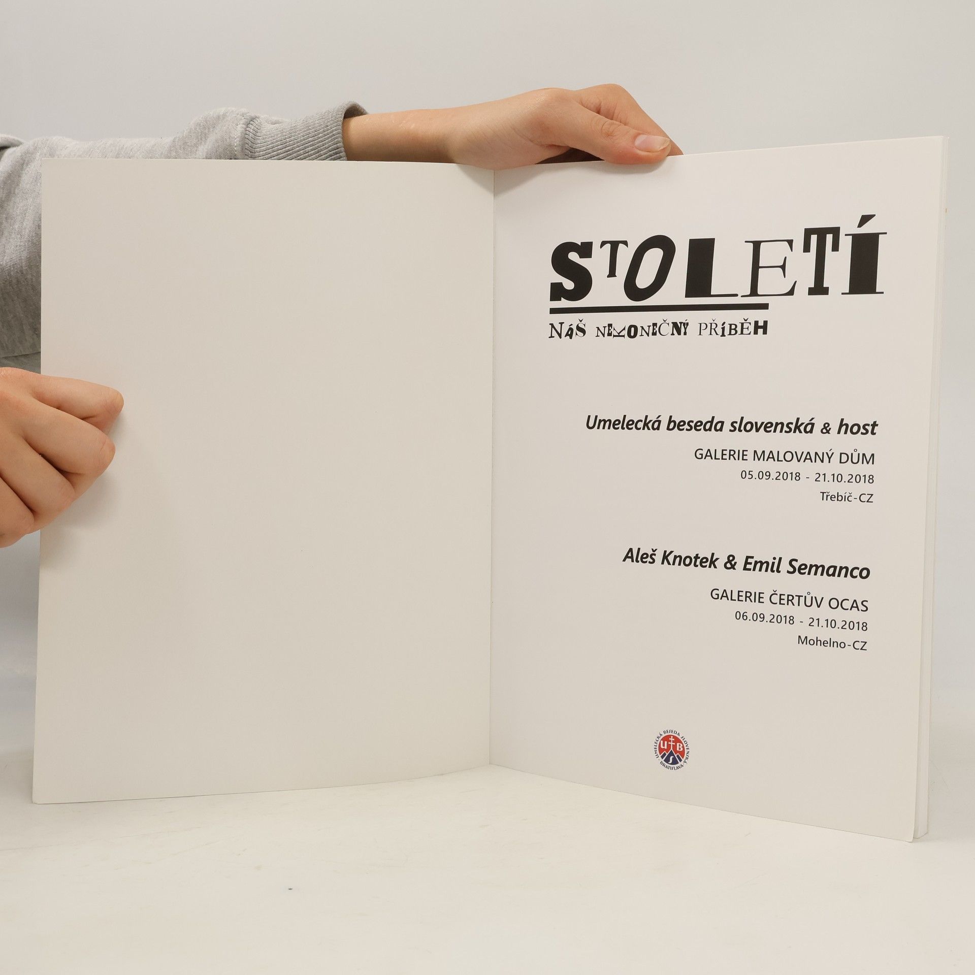 Autorenkollektiv Století náš nekonečný příběh