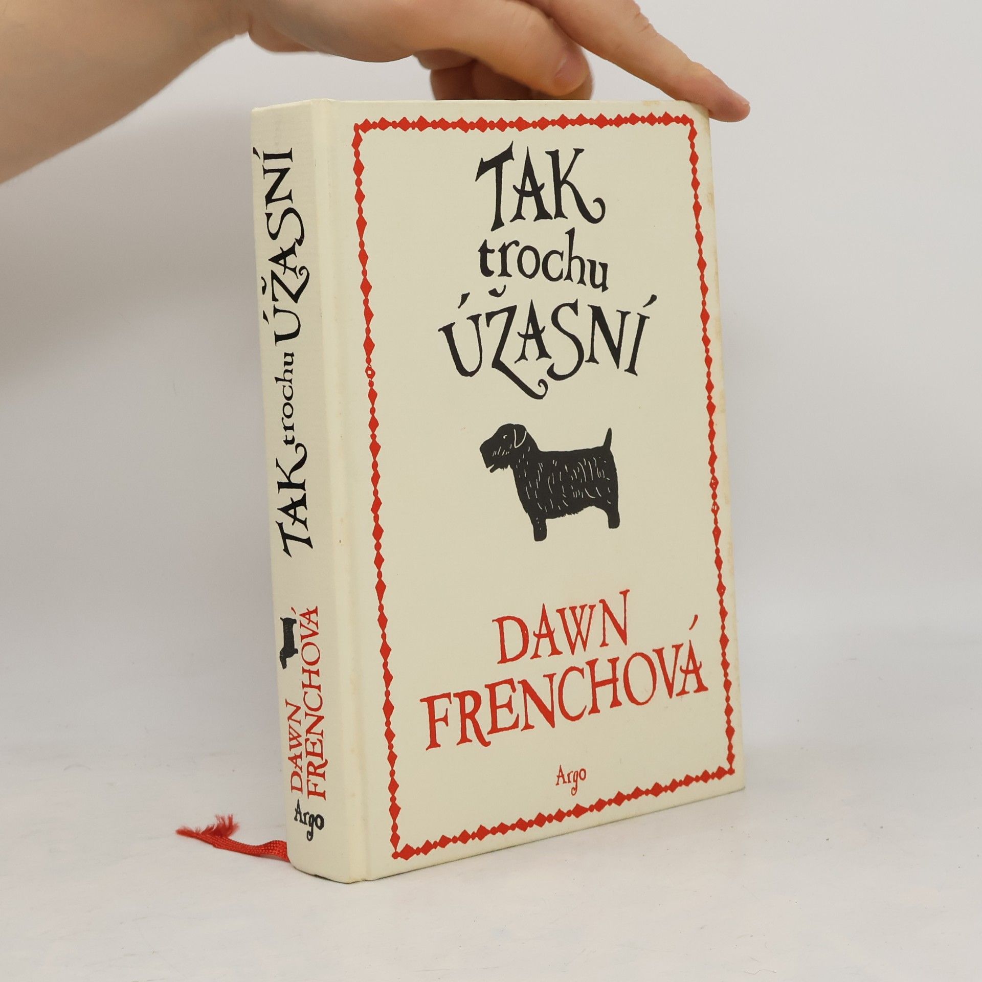 Dawn Roma Frenchová Tak trochu úžasní