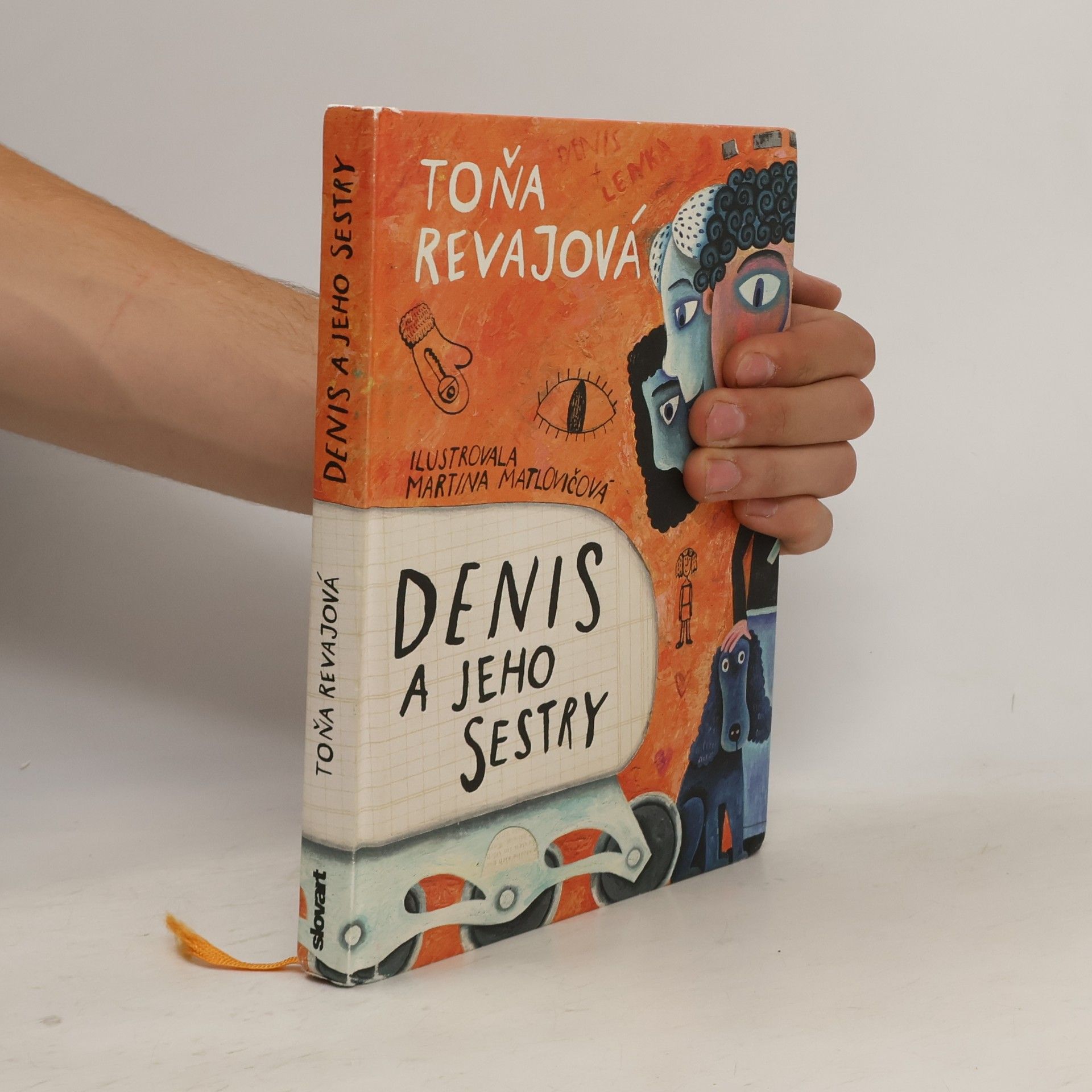 Revajová Toňa Denis a jeho sestry
