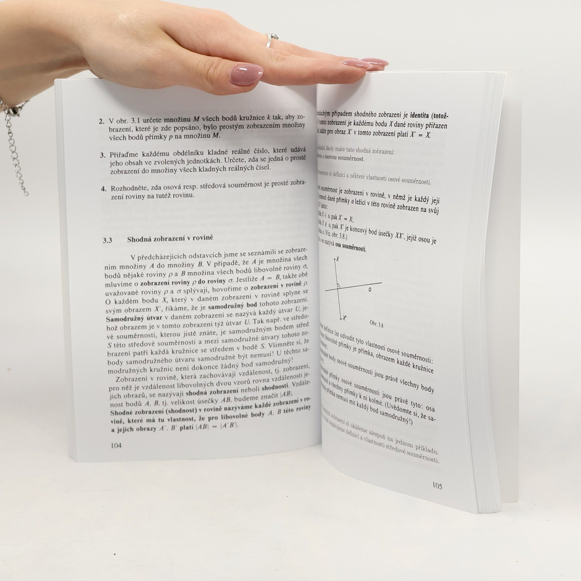 Emil Calda Matematika pro střední odborné školy a studijní obory středních odborných učilišť. 1. část