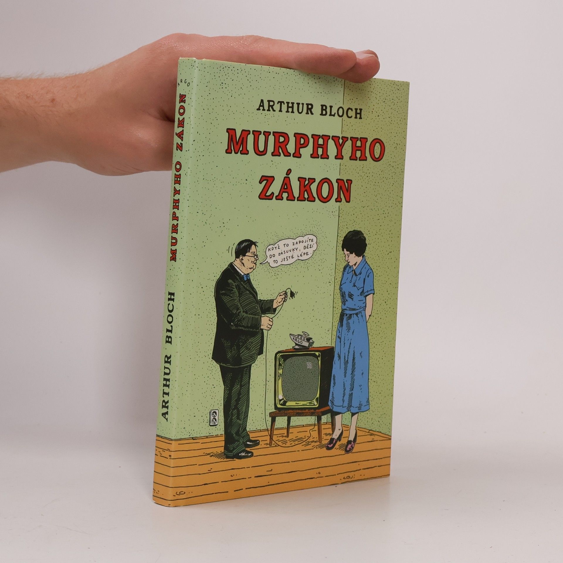 Arthur Bloch Murphyho zákon