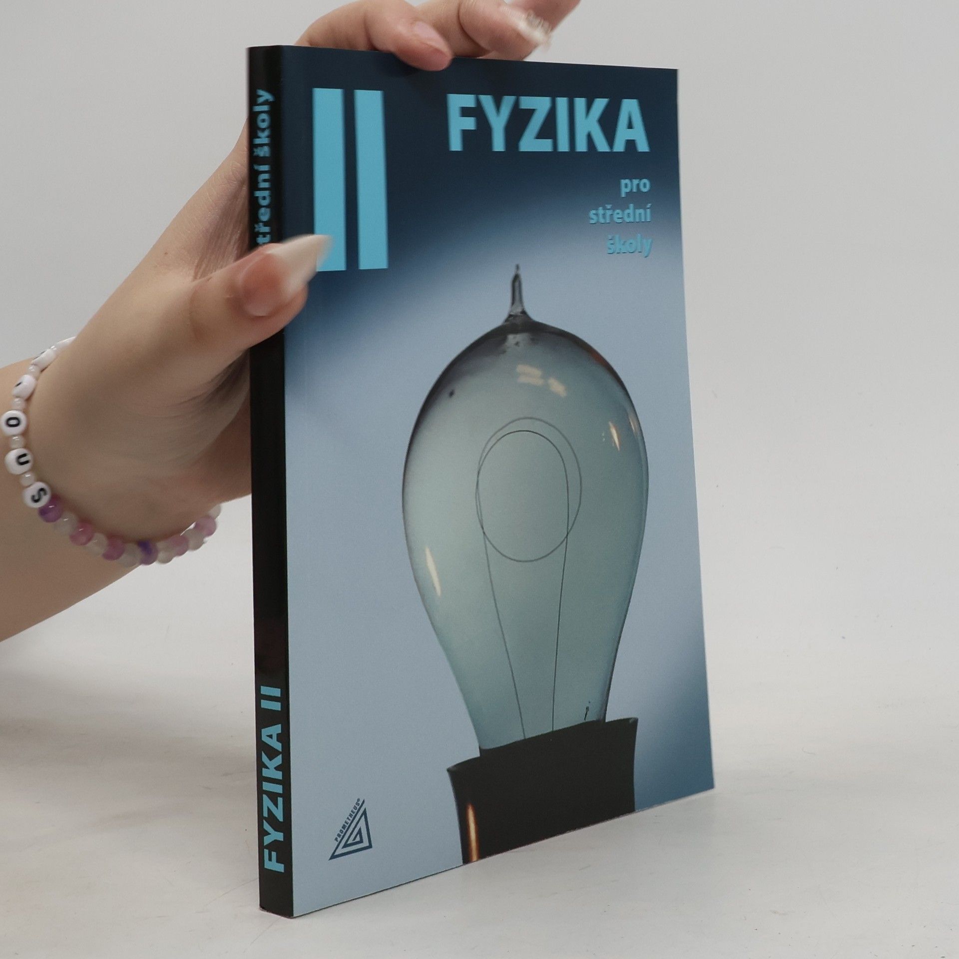 Oldřich Lepil Fyzika pro střední školy, 2. díl (kniha + ED)