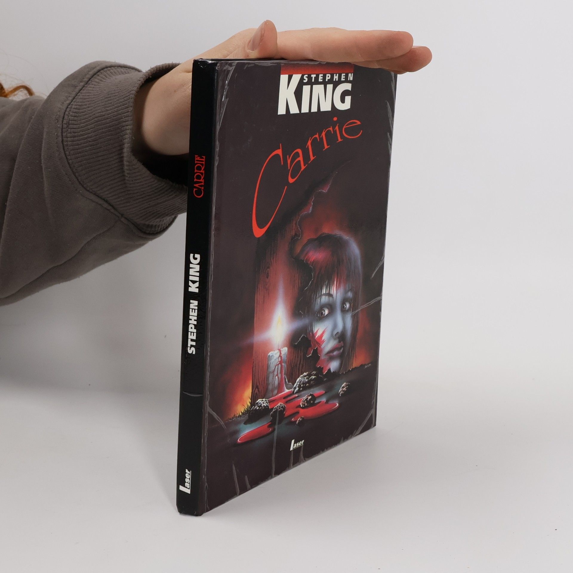 Stephen King Carrie