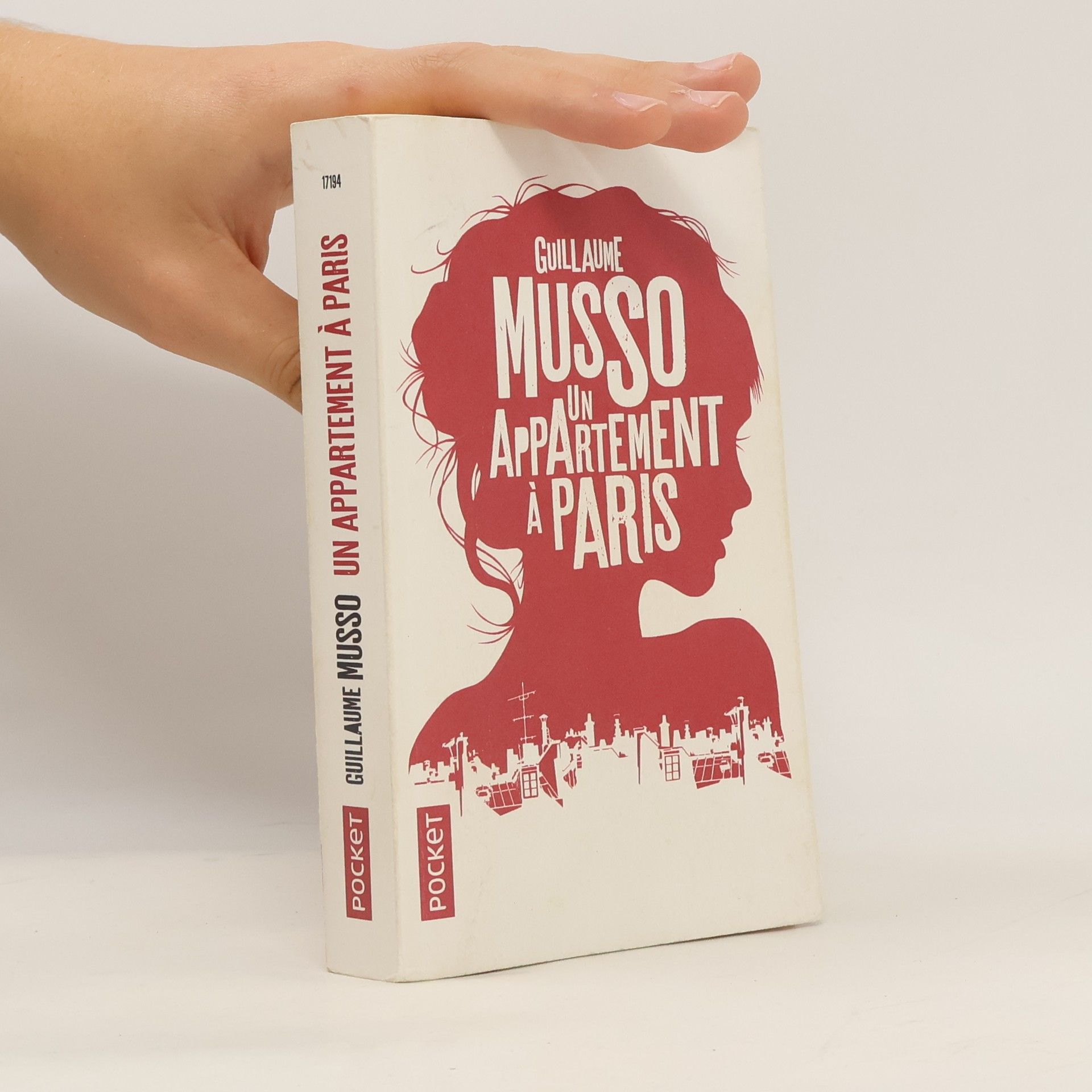 Guillaume Musso Un appartement à Paris