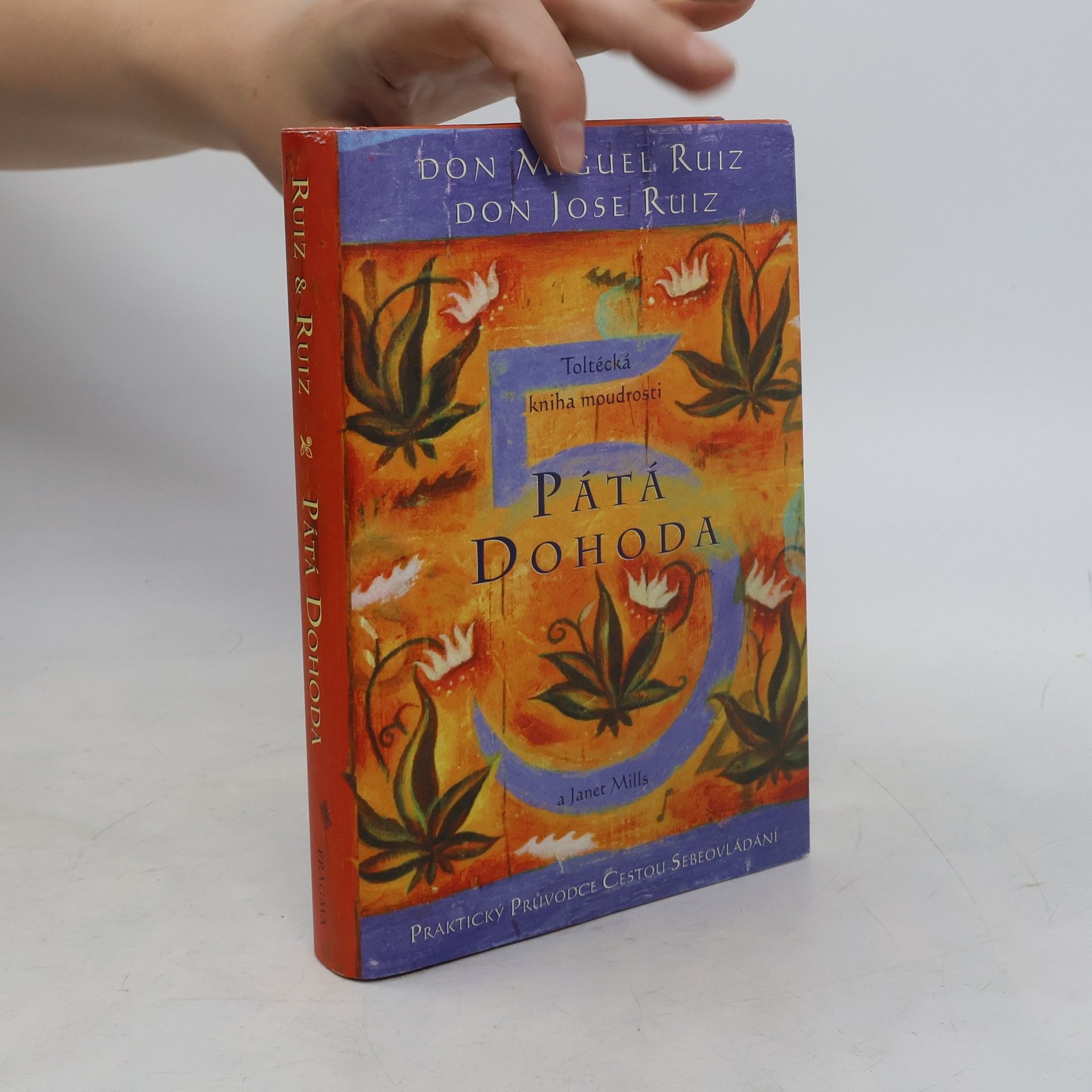 Don Miguel Ruiz Pátá dohoda