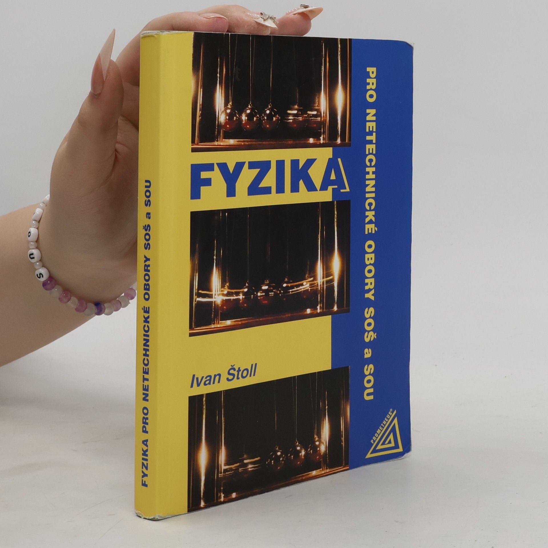 Ivan Štoll Fyzika pro netechnické obory SOŠ a SOU