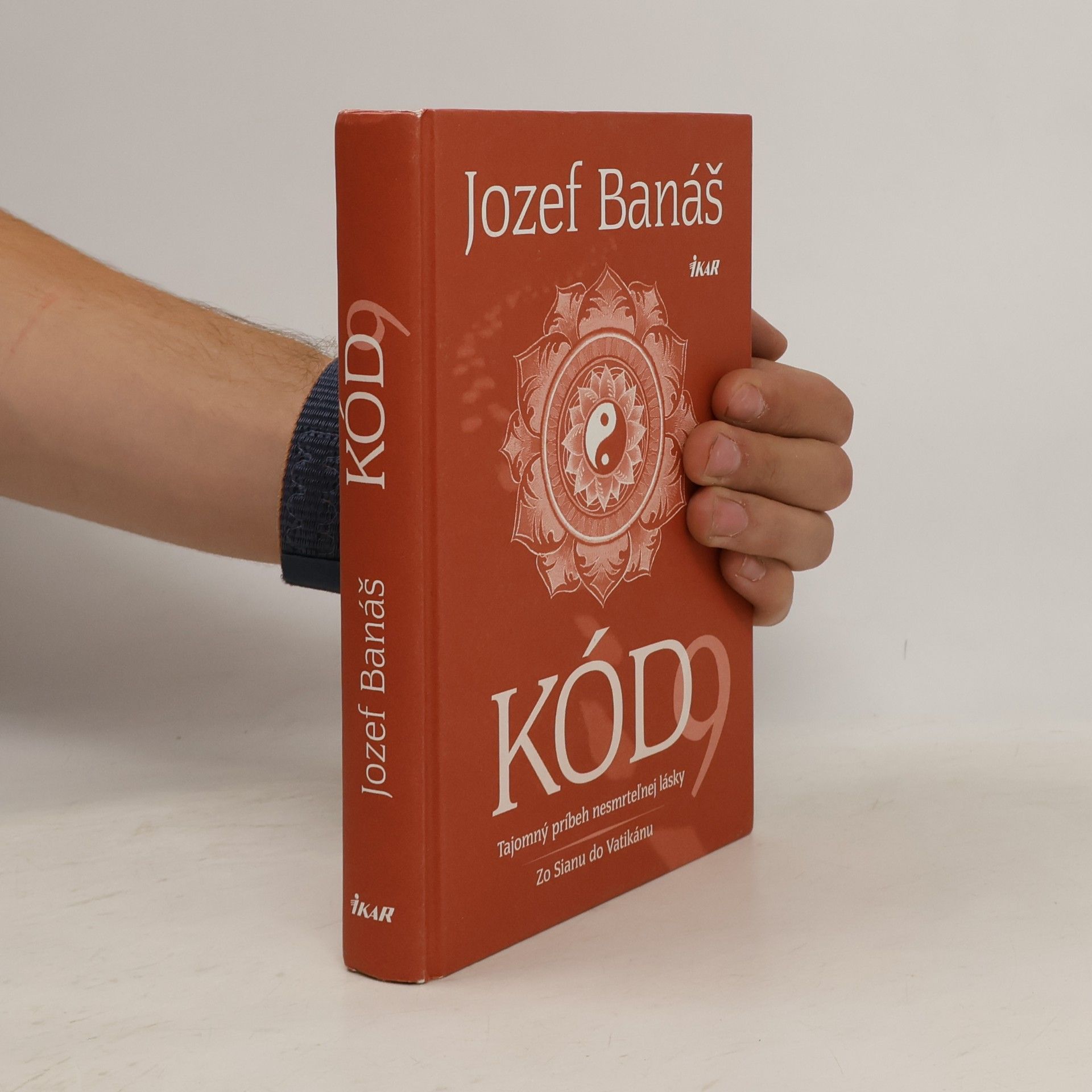 Jozef Banáš Kód 9