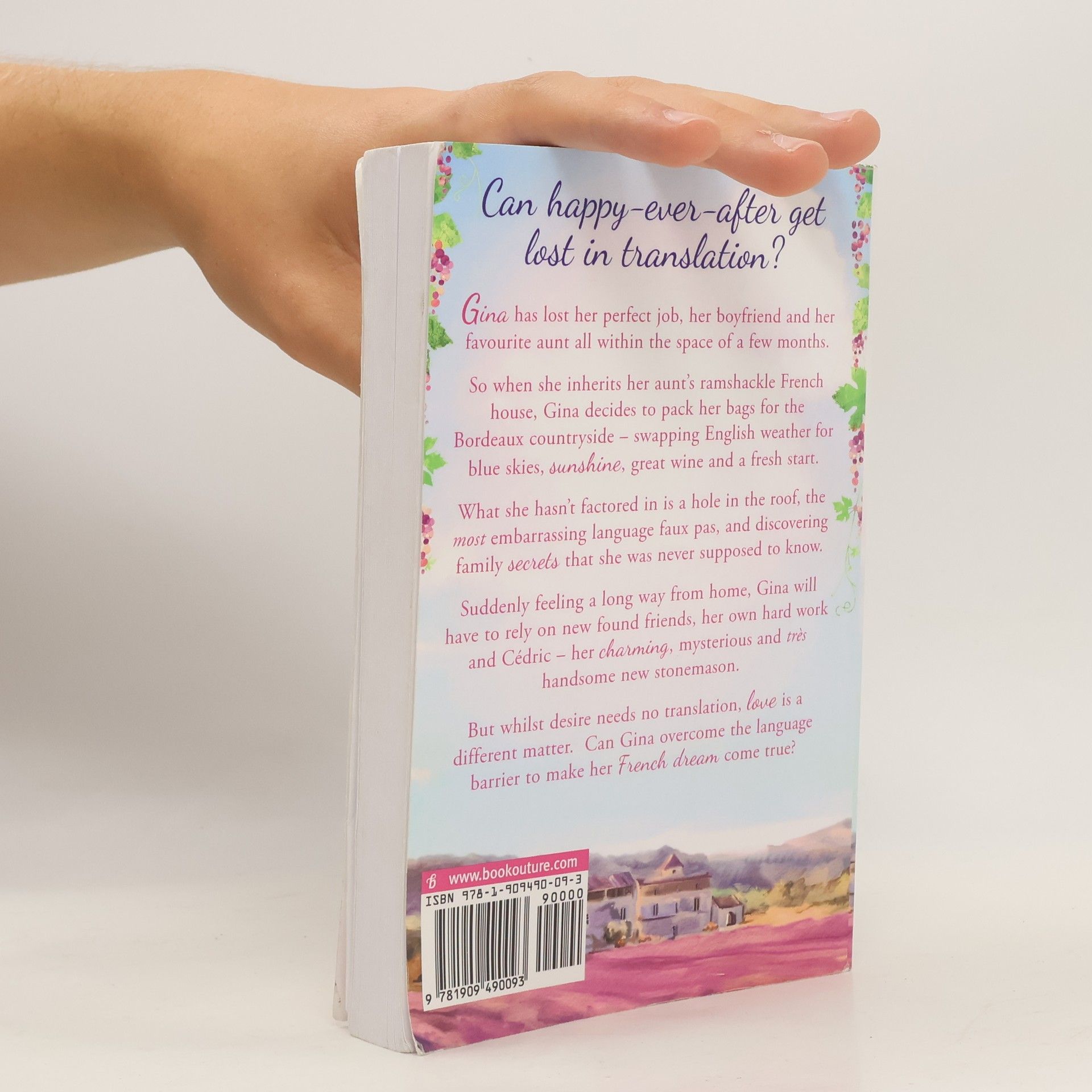 Fiona Valpy The French for Love
