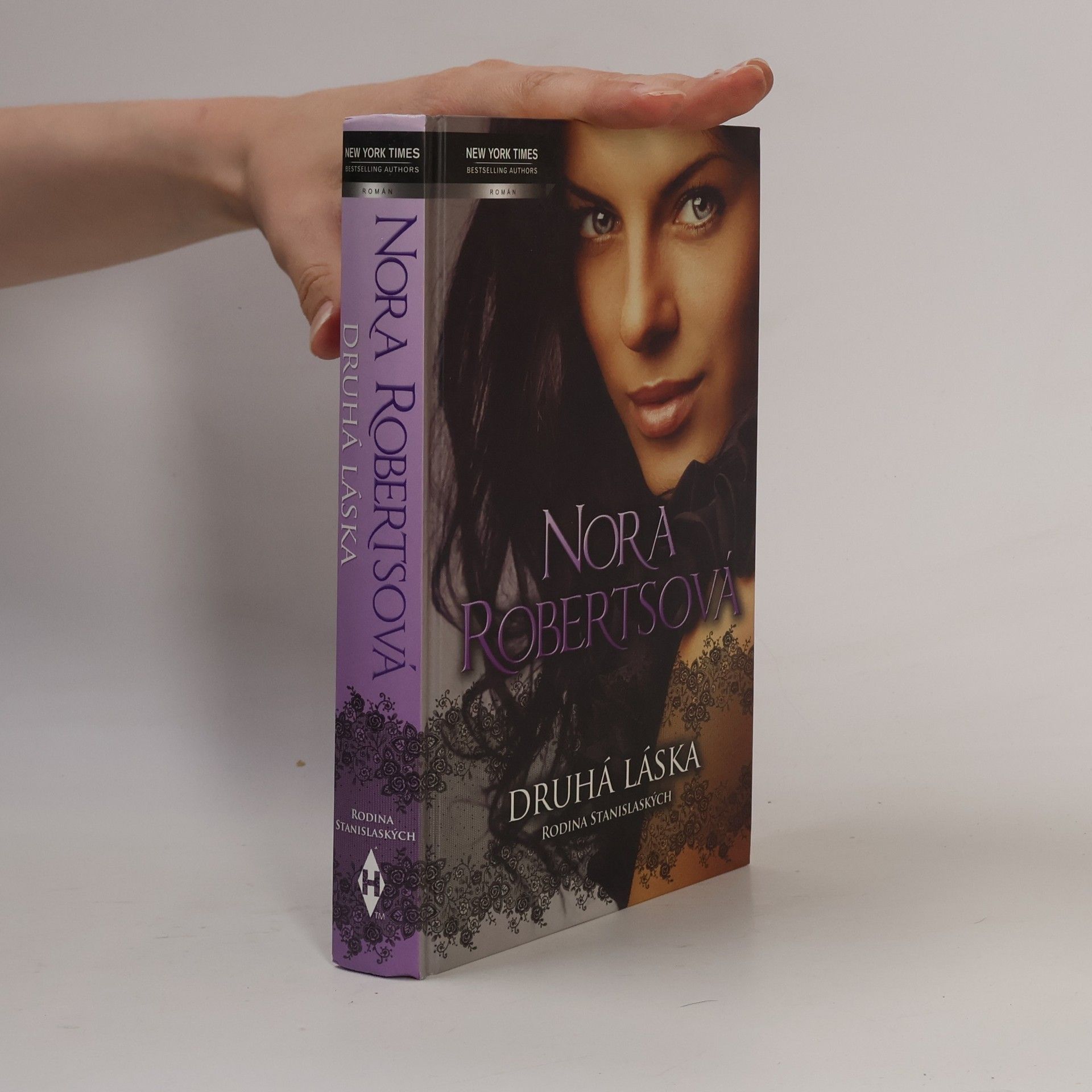 Nora Roberts Druhá láska