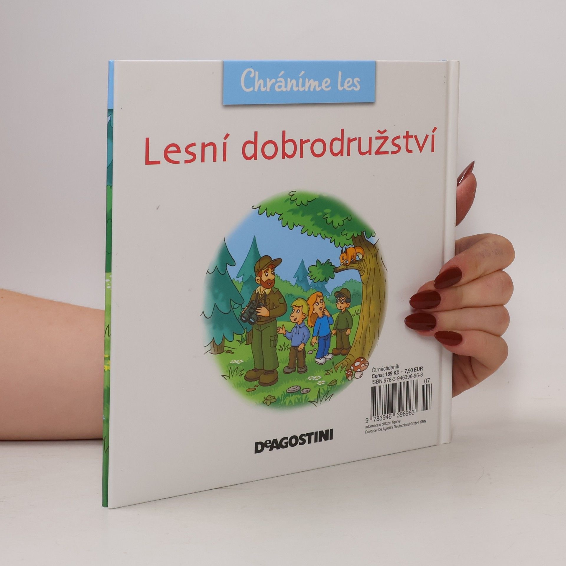 AA.VV. Chráníme les 13. Lesní dobrodružství