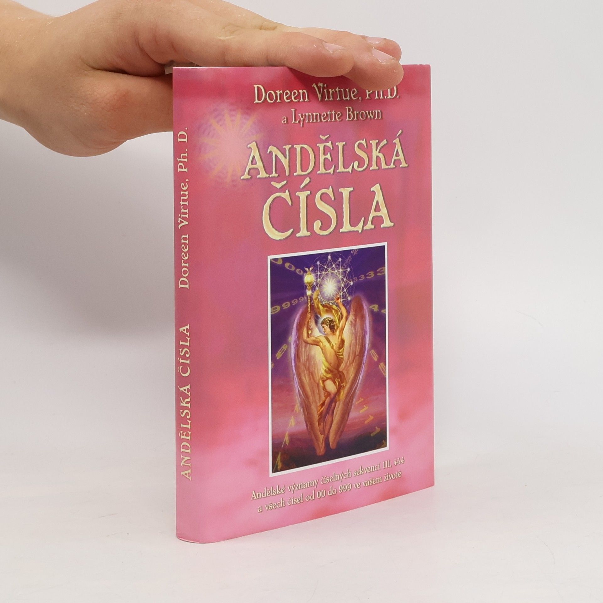 Lynnette Brown Andělská čísla