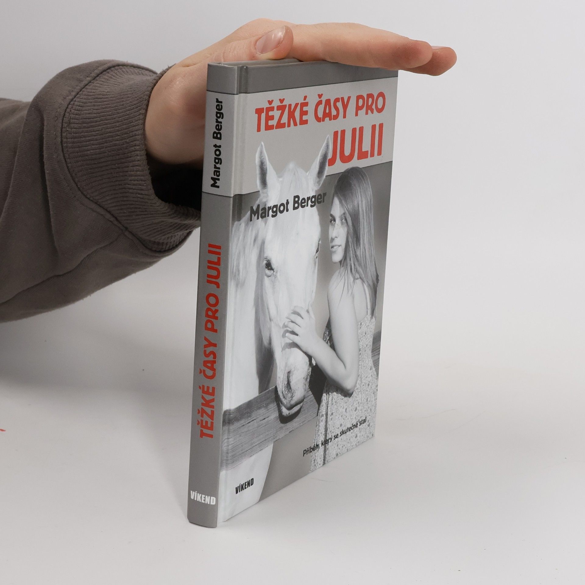 Margot Berger Těžké časy pro Julii