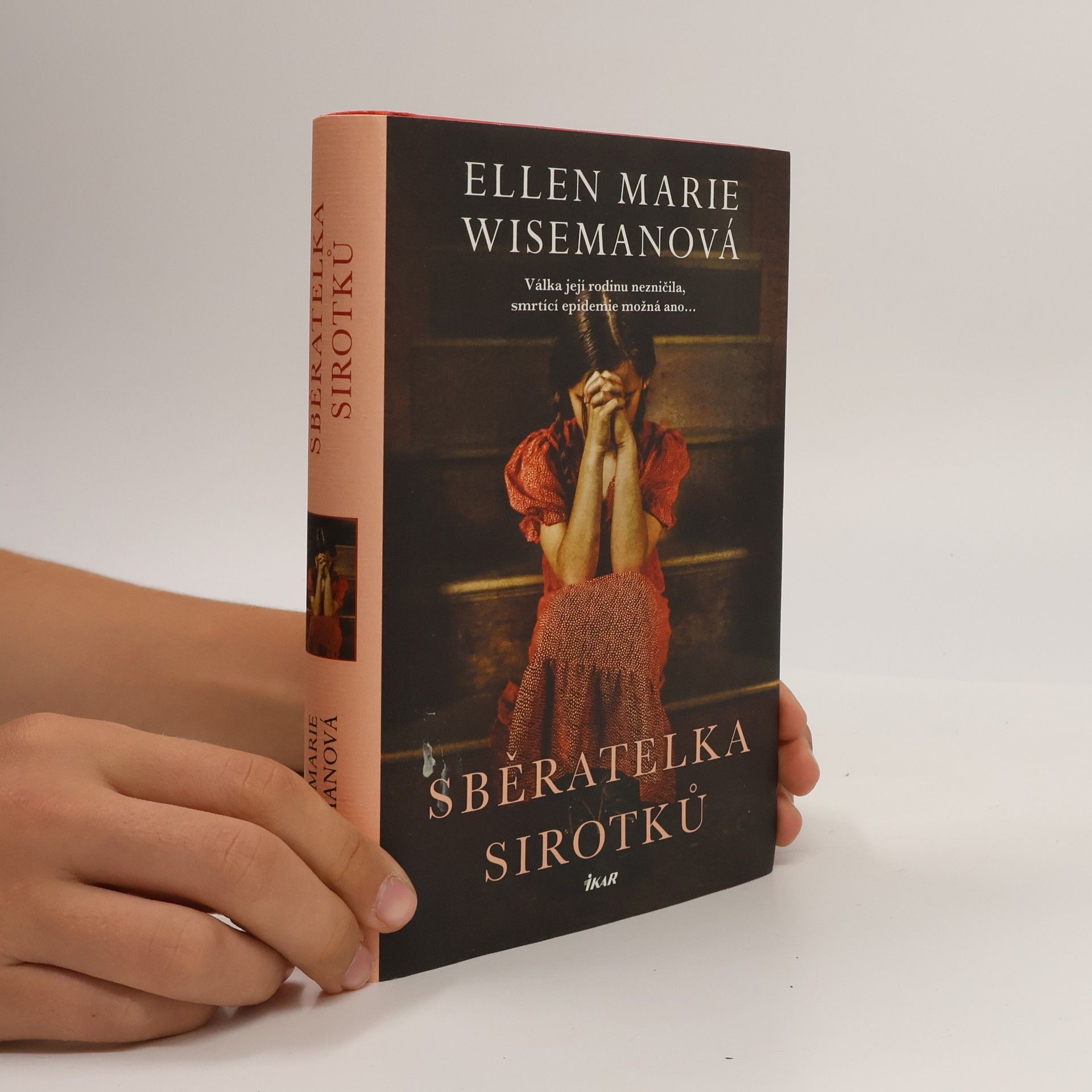 Ellen Marie Wiseman Sběratelka sirotků