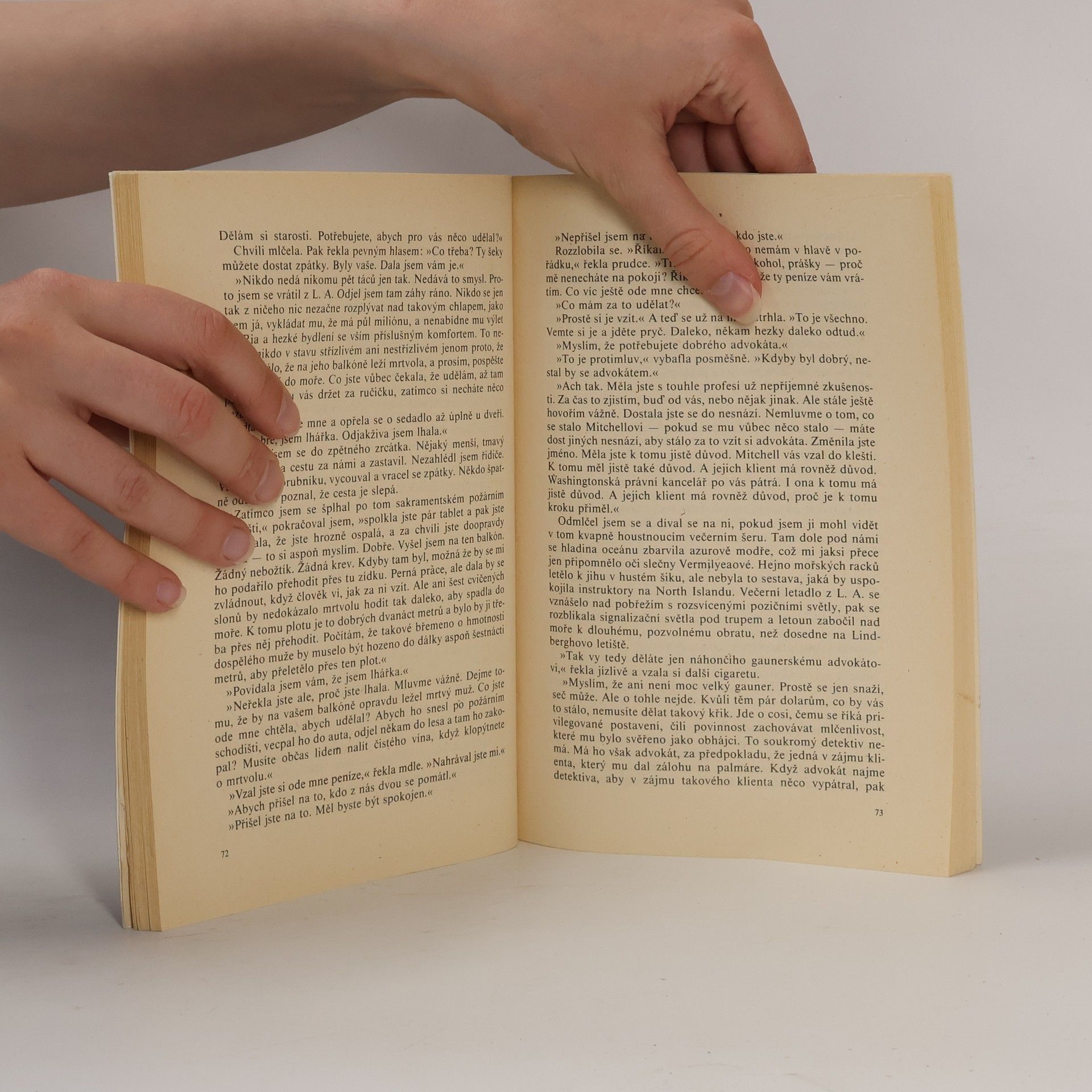 Raymond Chandler Playback