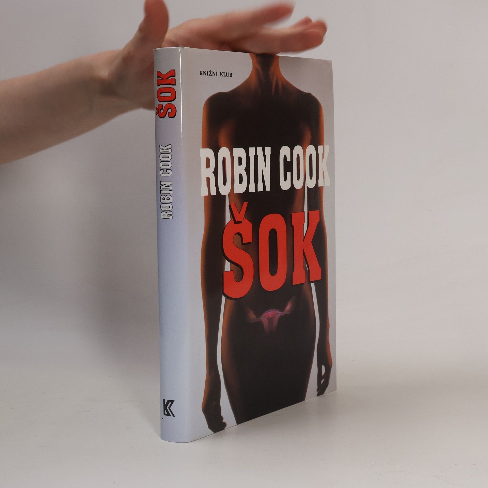 Robin Cook Šok