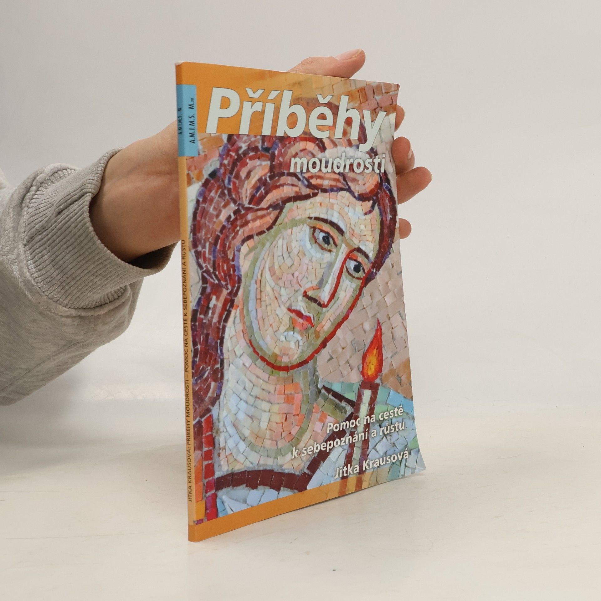 Jitka Krausová Příběhy moudrosti