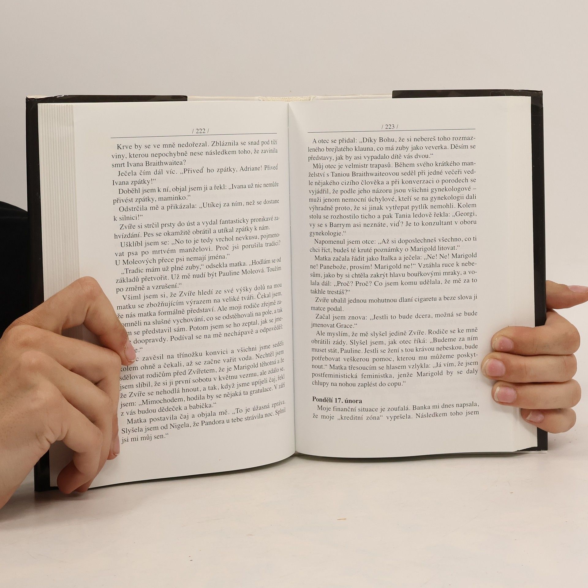 Sue Townsend Adrian Mole a zbraně hromadného ničení. Deníky Adriana Molea. 6. díl