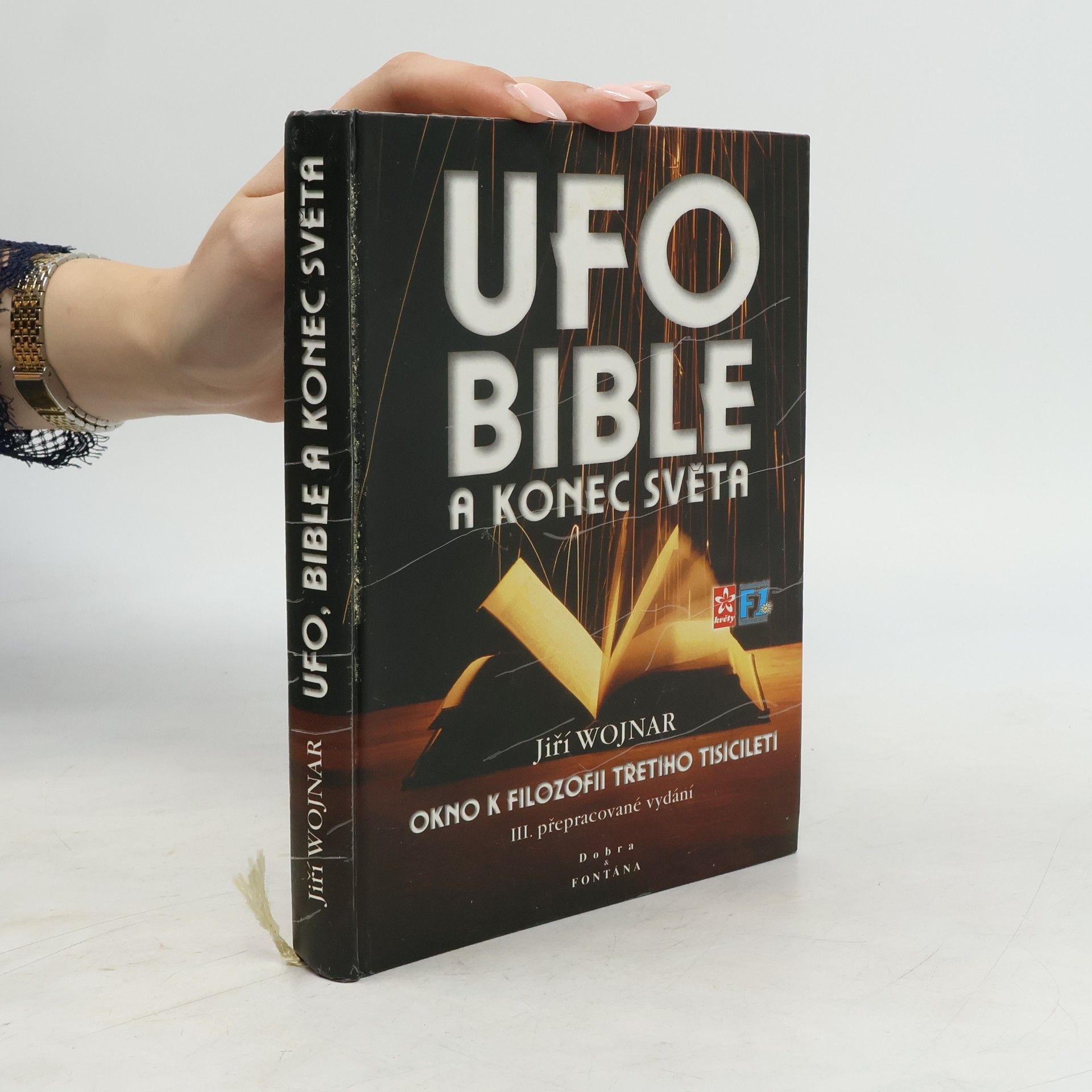 Wojnar Jiří UFO, bible a konec světa