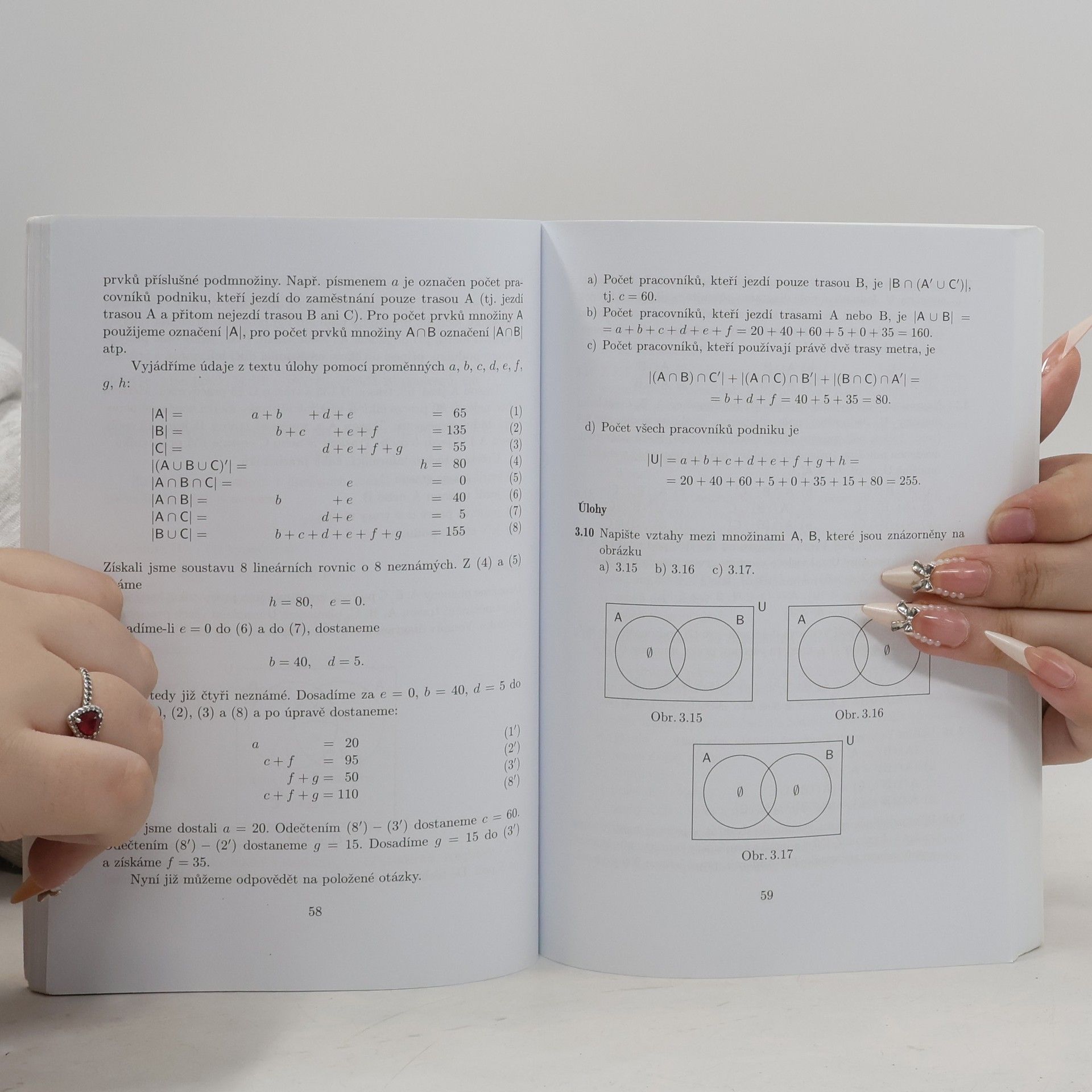 Emil Calda Matematika pro gymnázia. Základní poznatky z matematiky