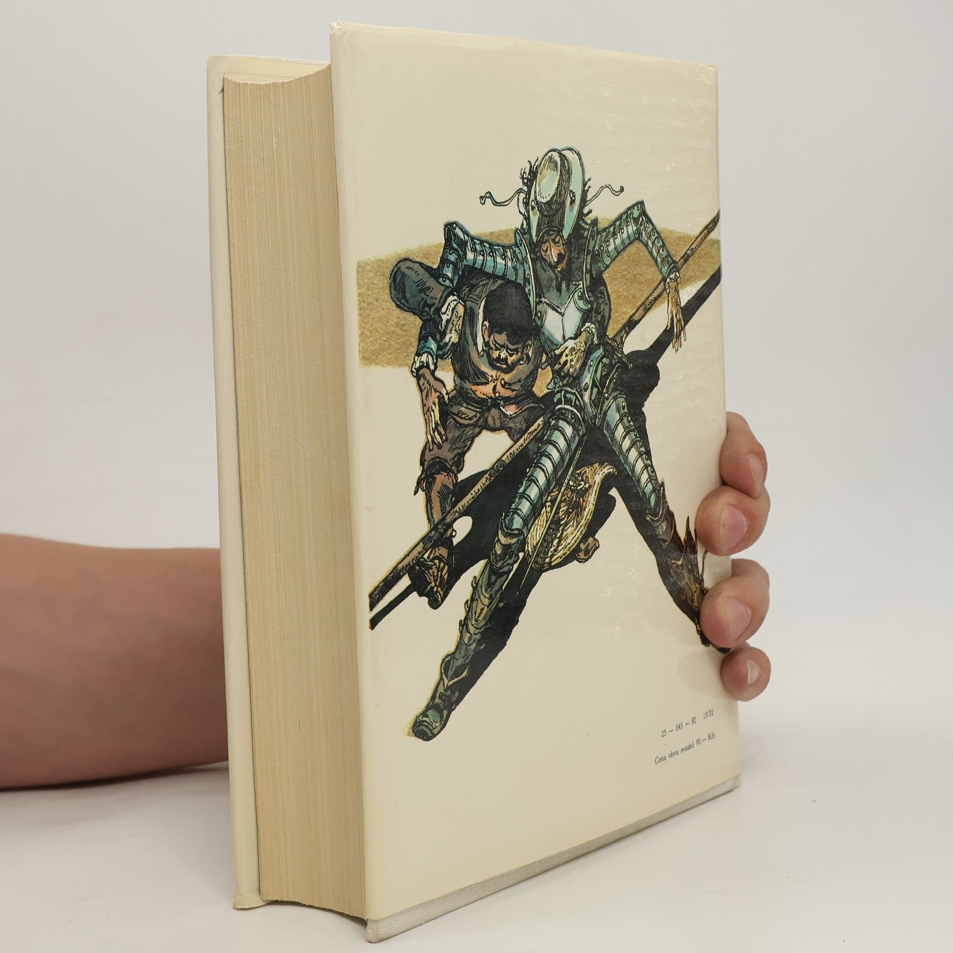 Miguel de Cervantes Saavedra Důmyslný rytíř Don Quijote de la Mancha II.